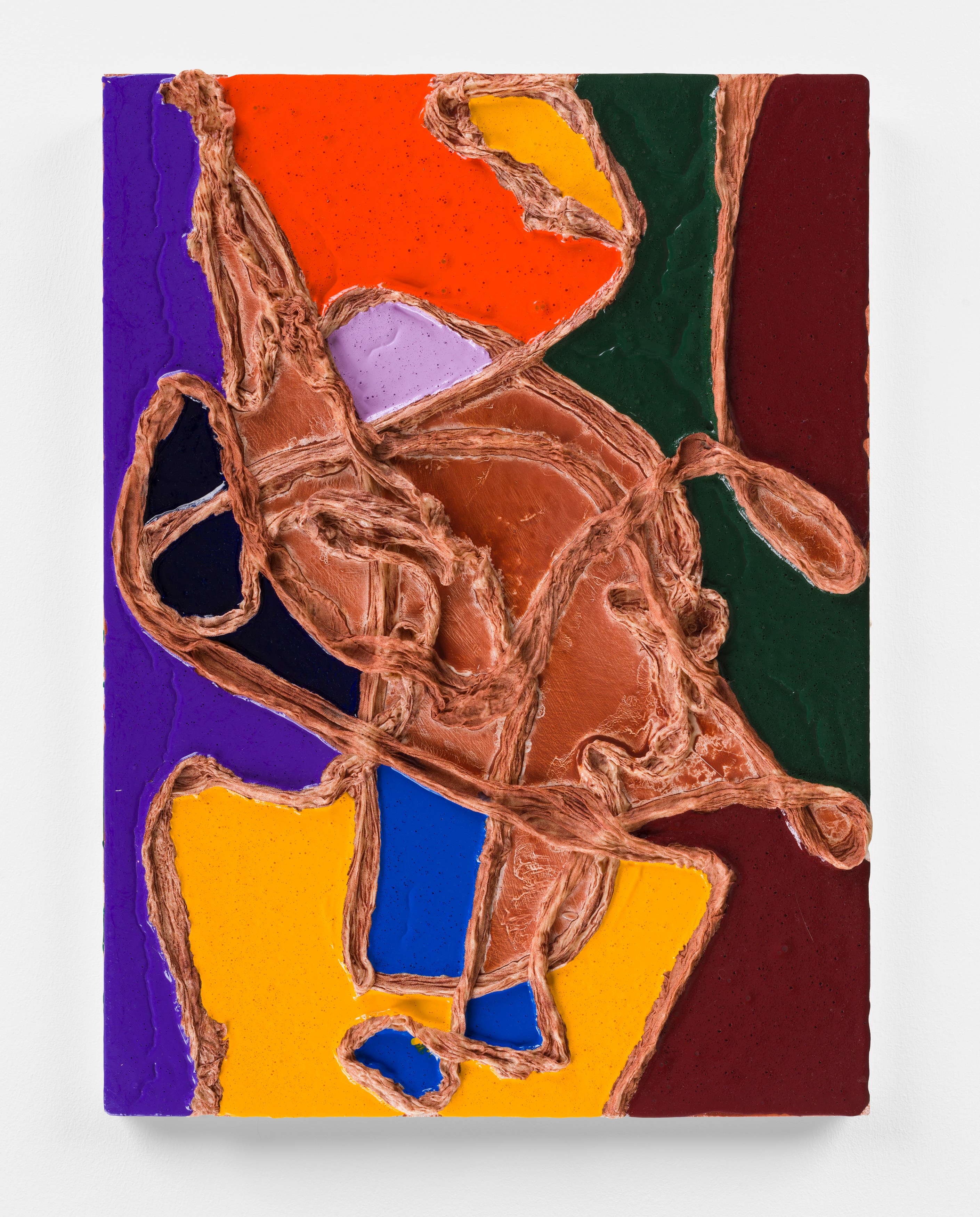Dona Nelson, Moby Dick at Michael Benevento Gallery, photo 25