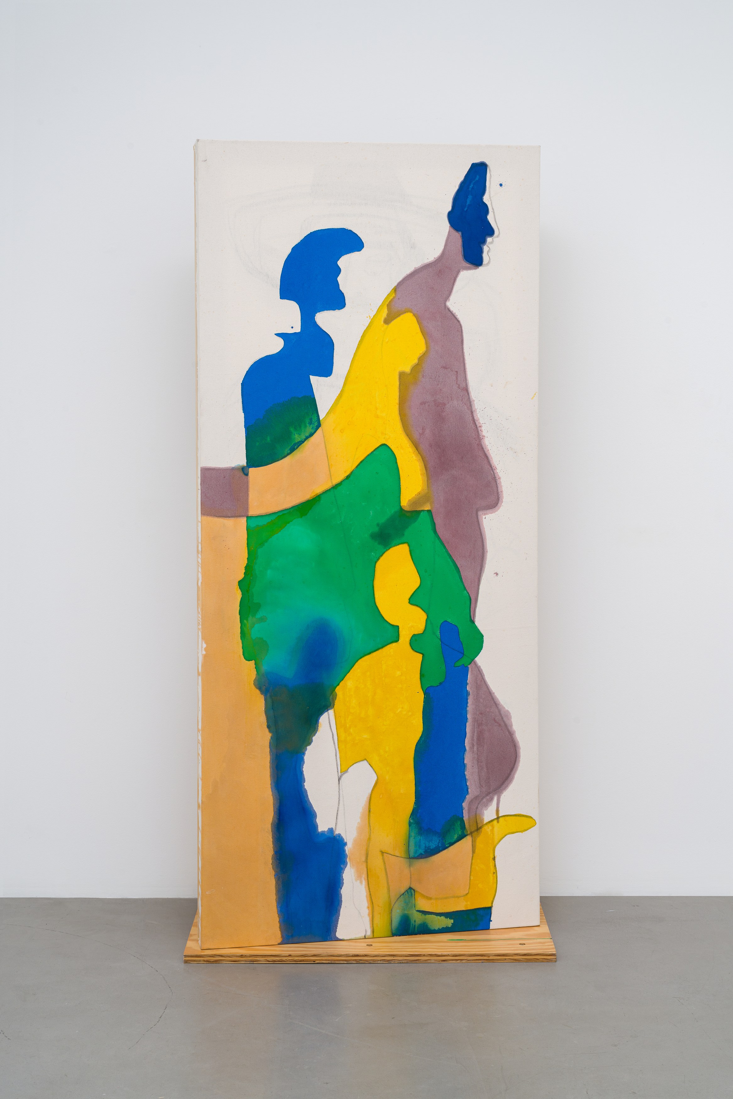 Dona Nelson, Moby Dick at Michael Benevento Gallery, photo 28