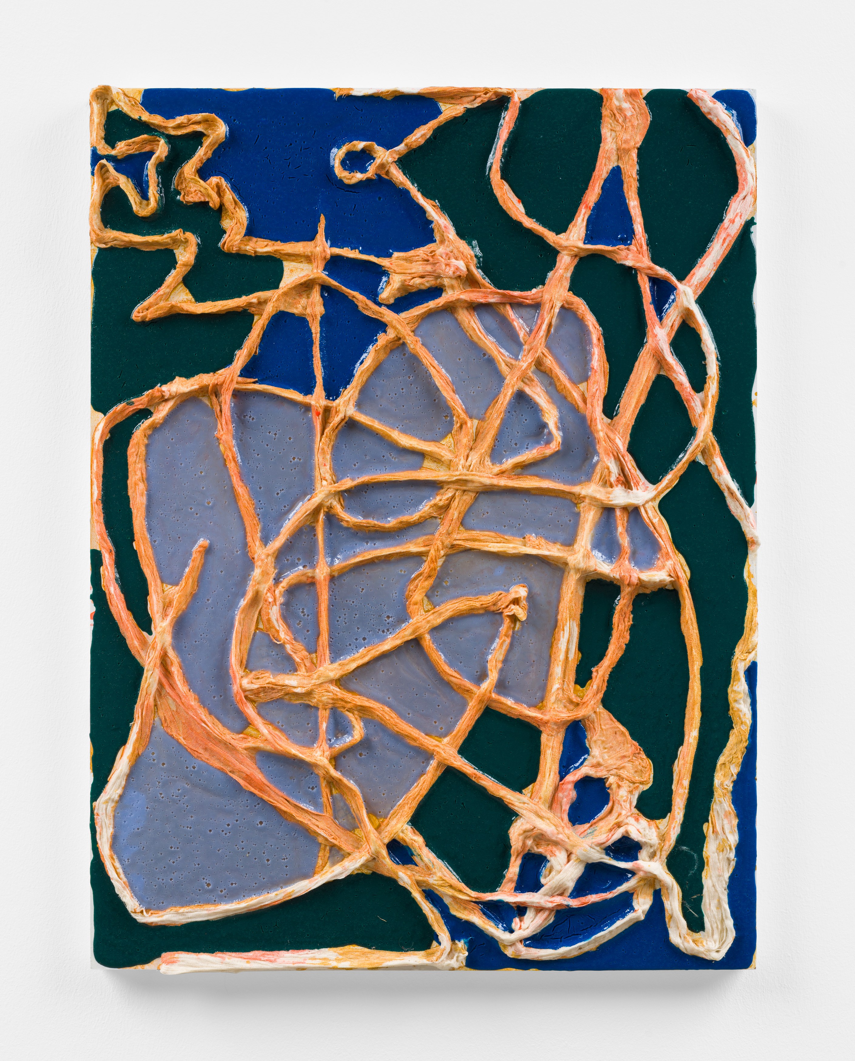 Dona Nelson, Moby Dick at Michael Benevento Gallery, photo 32