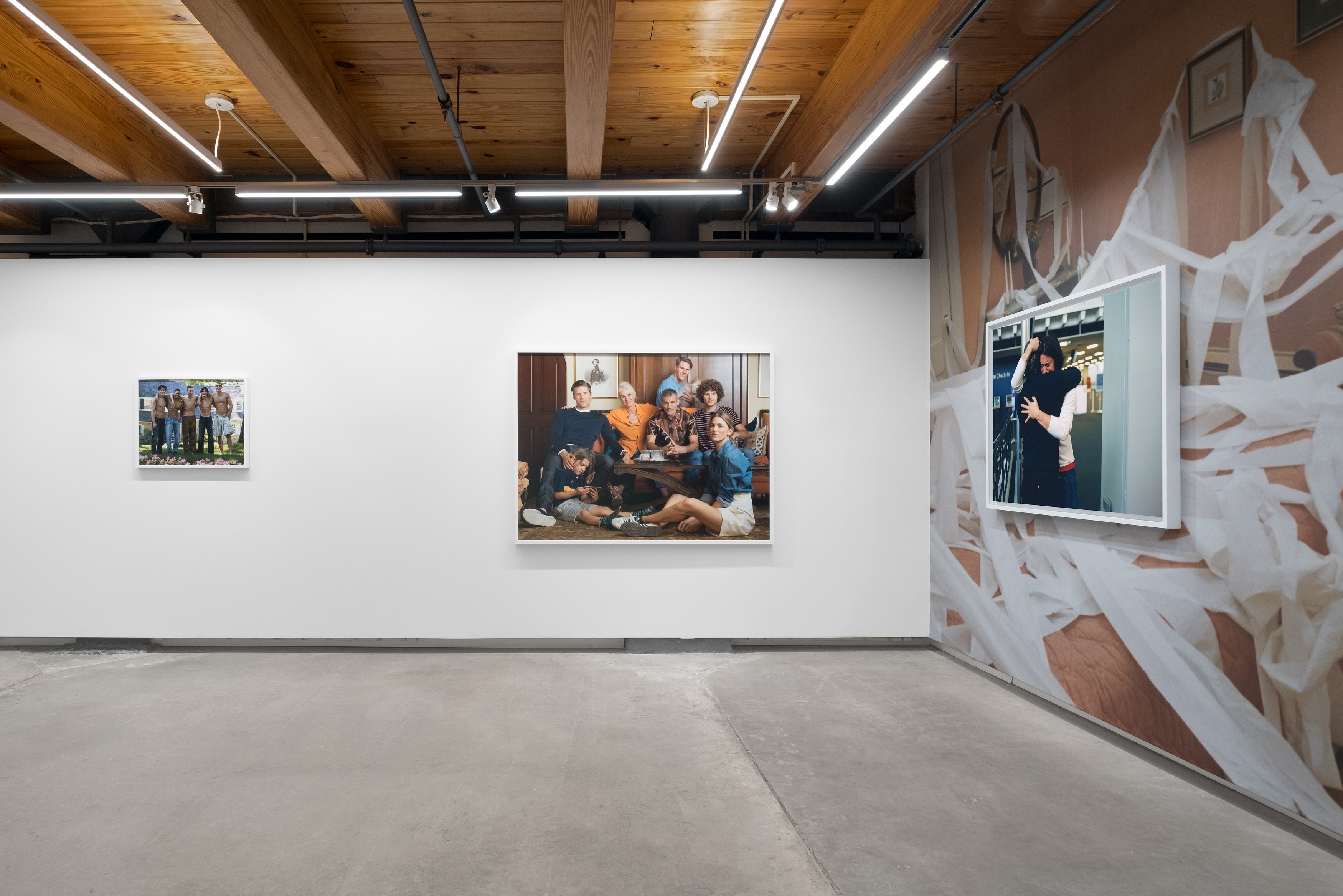 Buck Ellison, Jesse Gouveia, Jack Pierson, PHOTOGRAPHY Then at anonymous gallery, photo 2