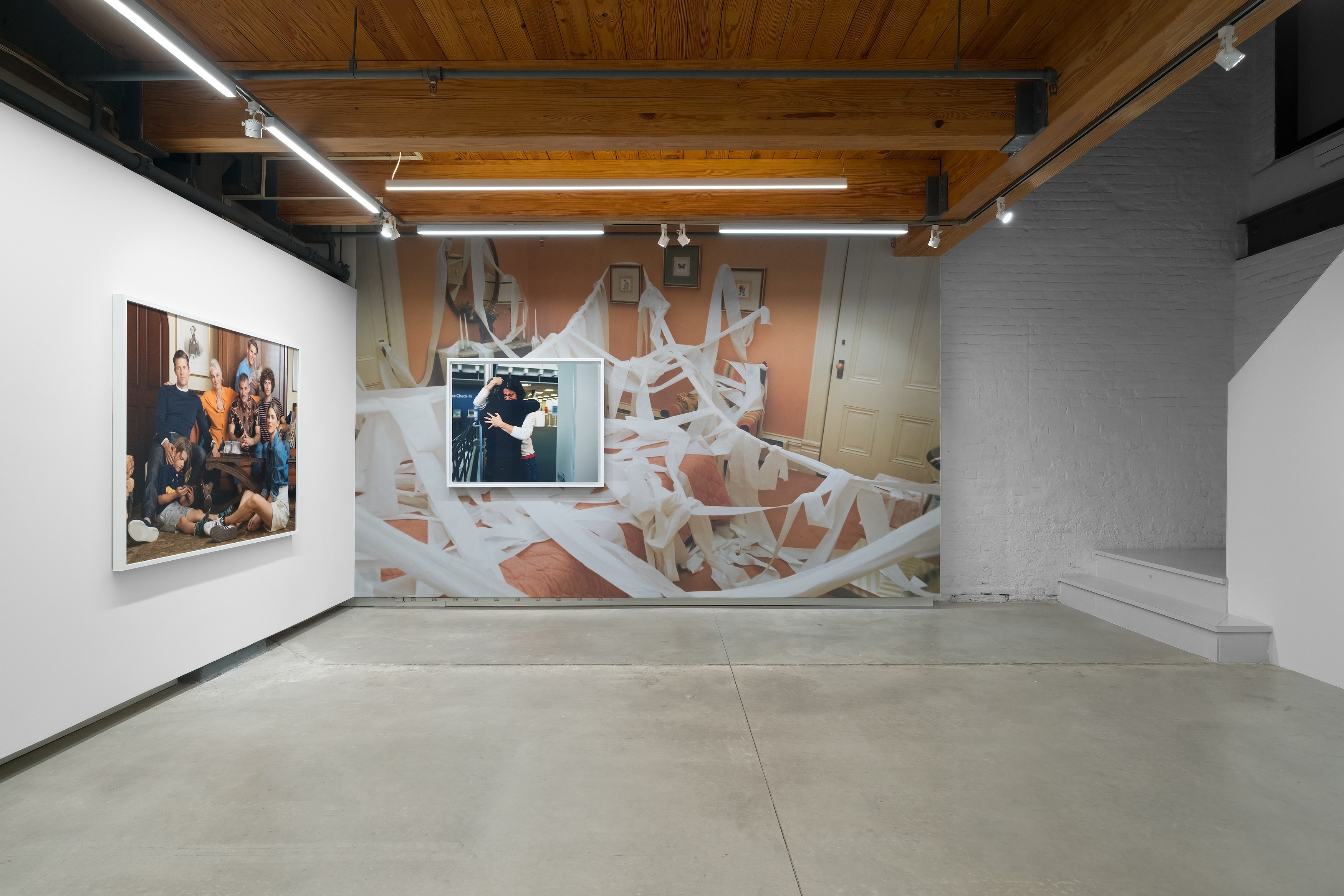 Buck Ellison, Jesse Gouveia, Jack Pierson, PHOTOGRAPHY Then at anonymous gallery, photo 3