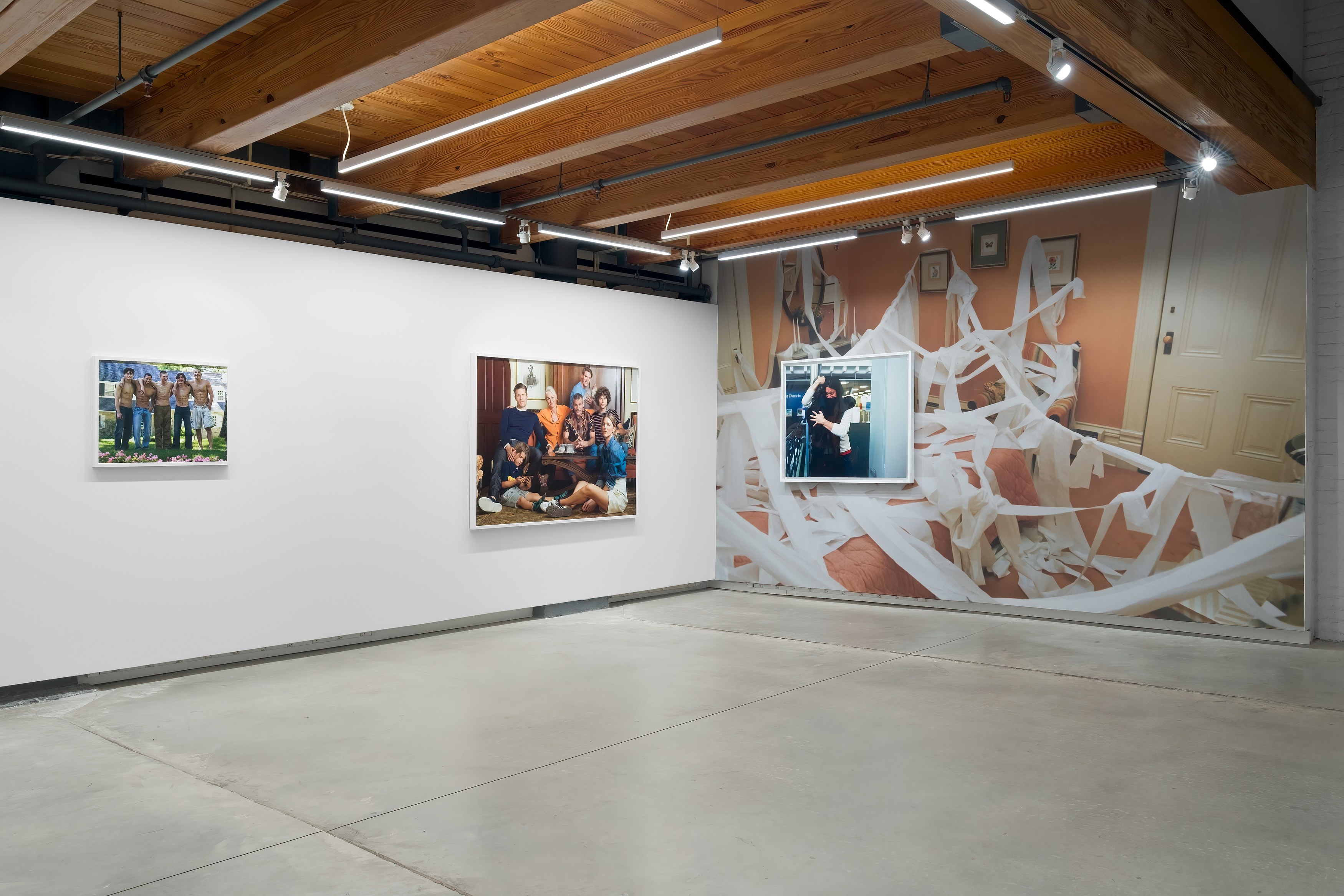 Buck Ellison, Jesse Gouveia, Jack Pierson, PHOTOGRAPHY Then at anonymous gallery, photo 4