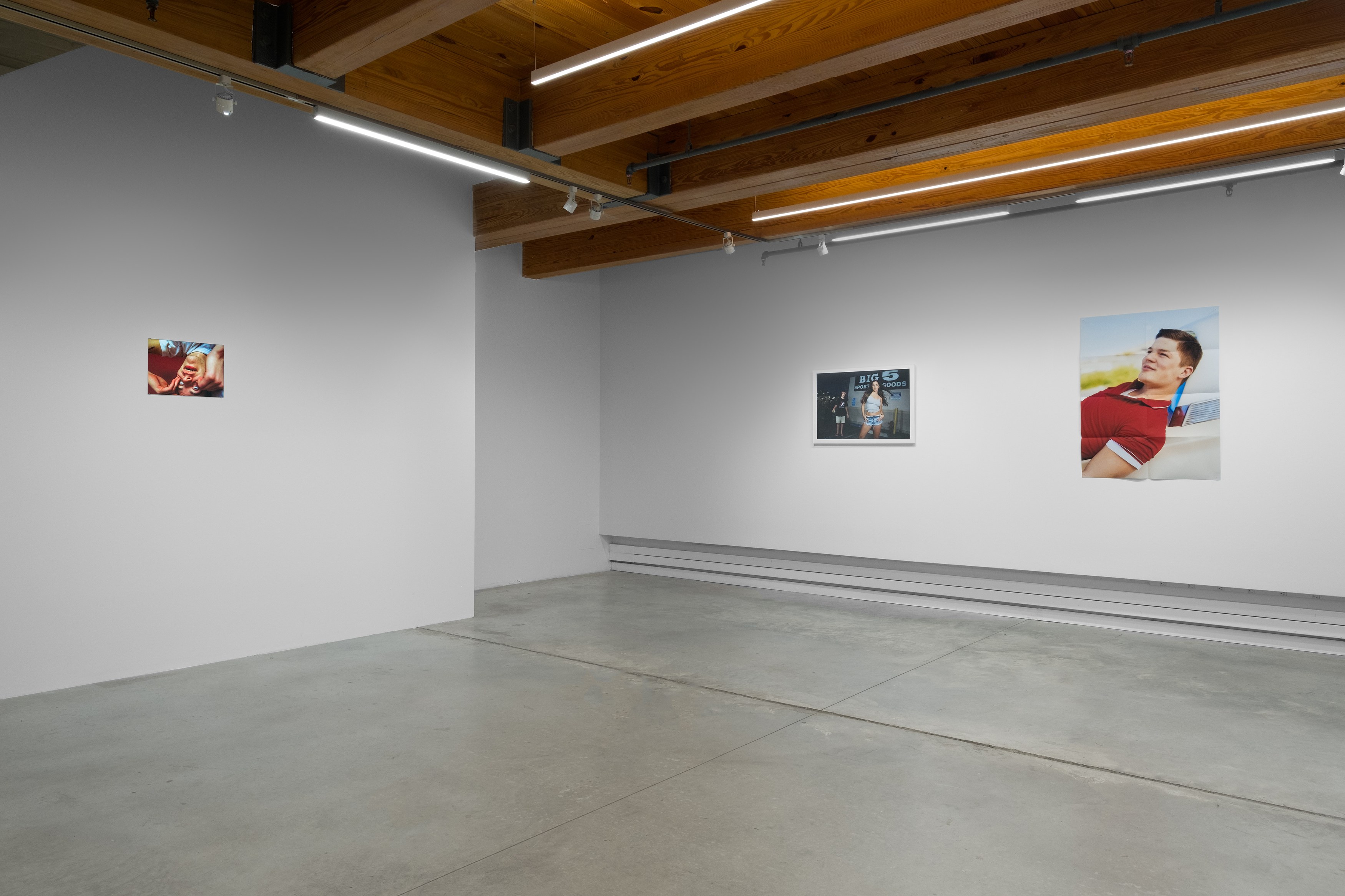 Buck Ellison, Jesse Gouveia, Jack Pierson, PHOTOGRAPHY Then at anonymous gallery, photo 6