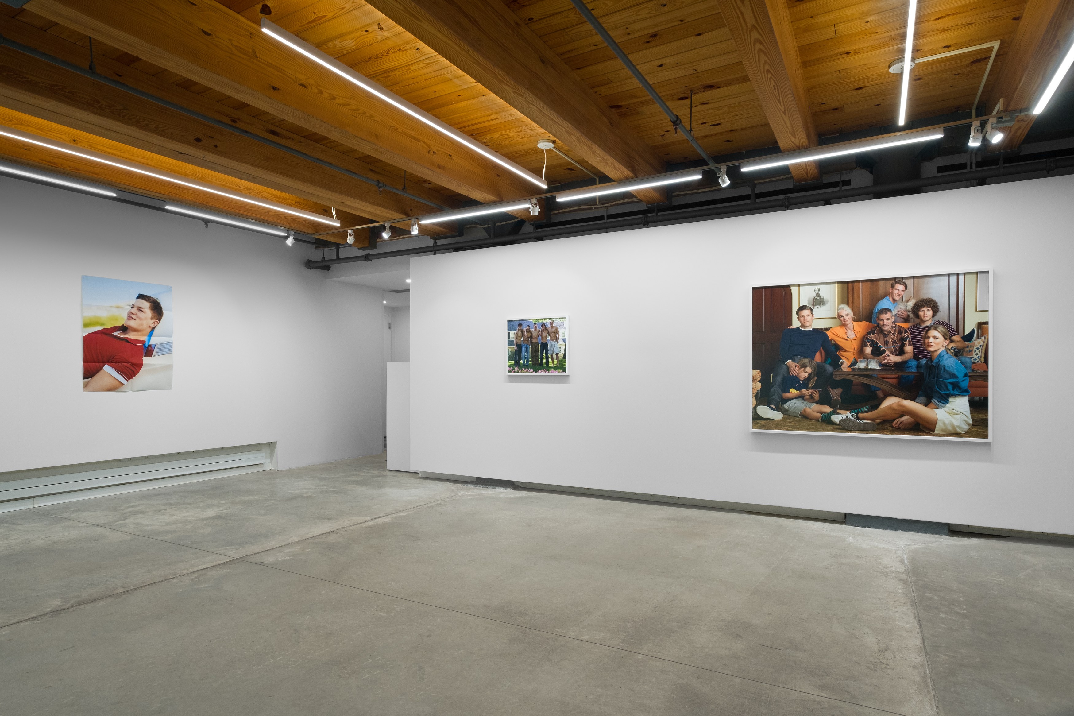 Buck Ellison, Jesse Gouveia, Jack Pierson, PHOTOGRAPHY Then at anonymous gallery, photo 8