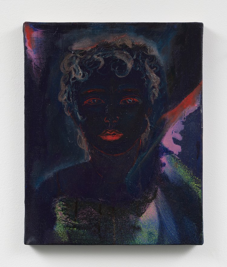 Inès di Folco at Laurel Gitlen, New York Contemporary Art Library