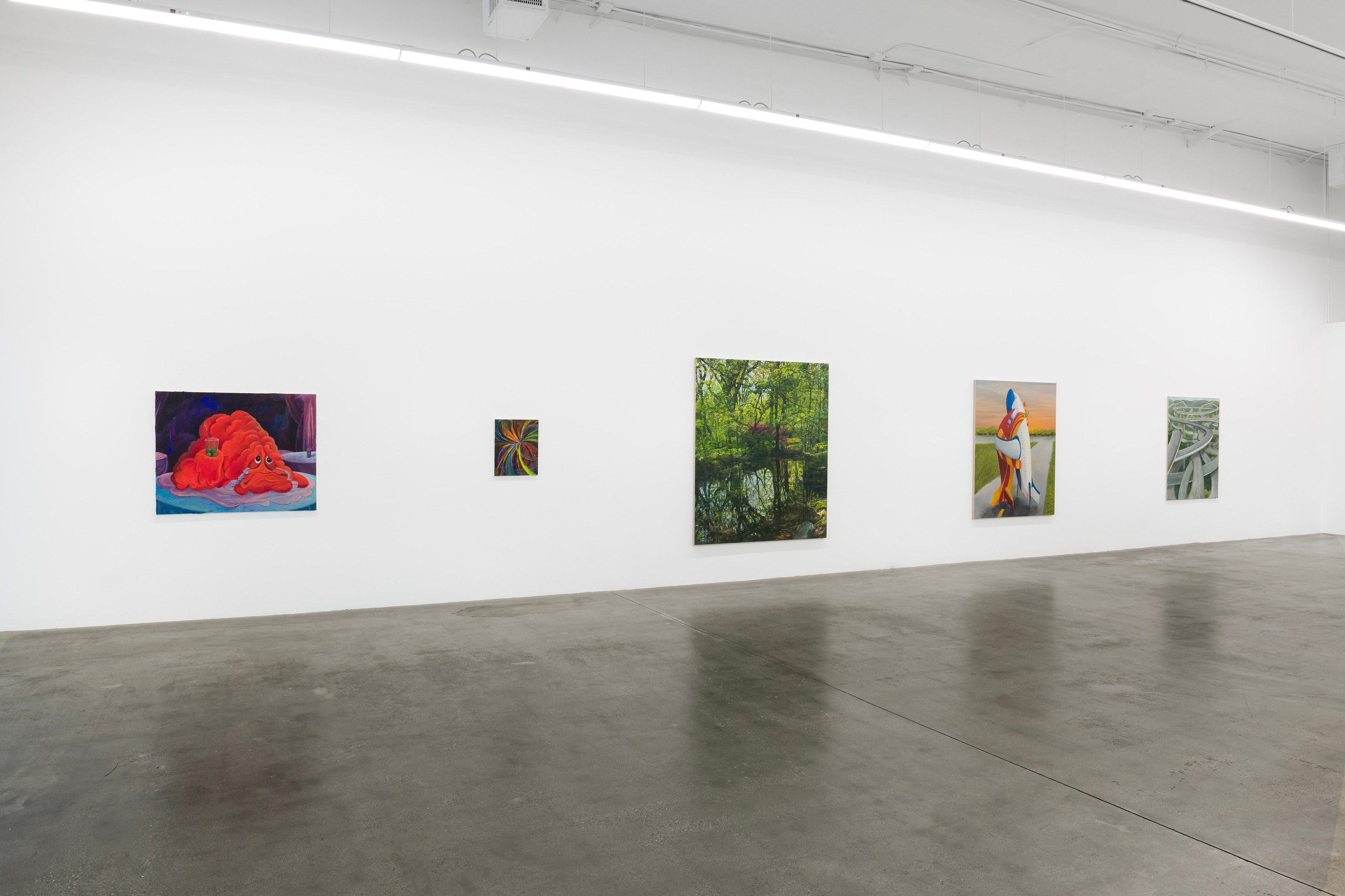 Tristan Unrau, The Earth Not a Globe at Sebastian Gladstone, photo 3