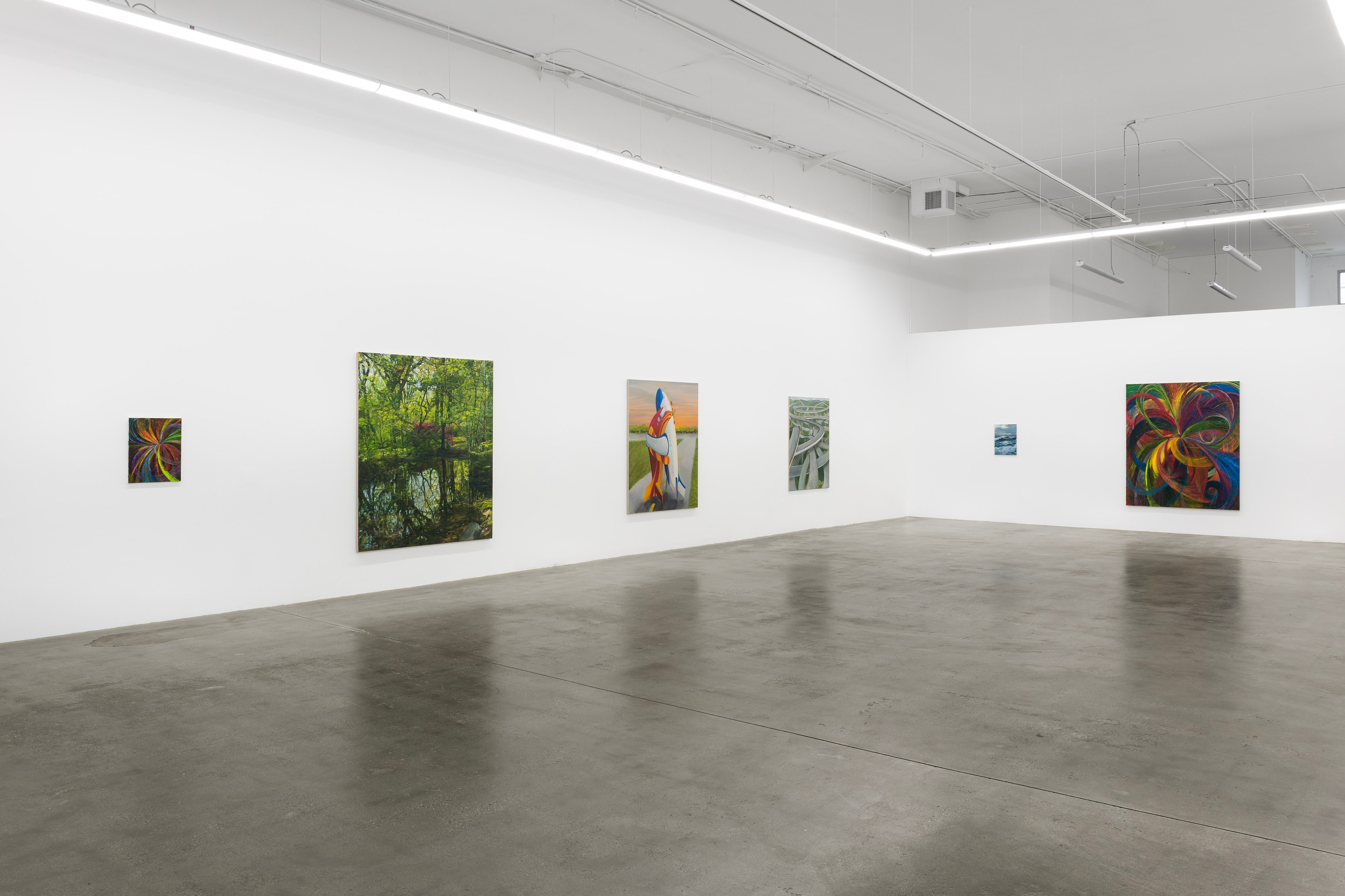 Tristan Unrau, The Earth Not a Globe at Sebastian Gladstone, photo 2