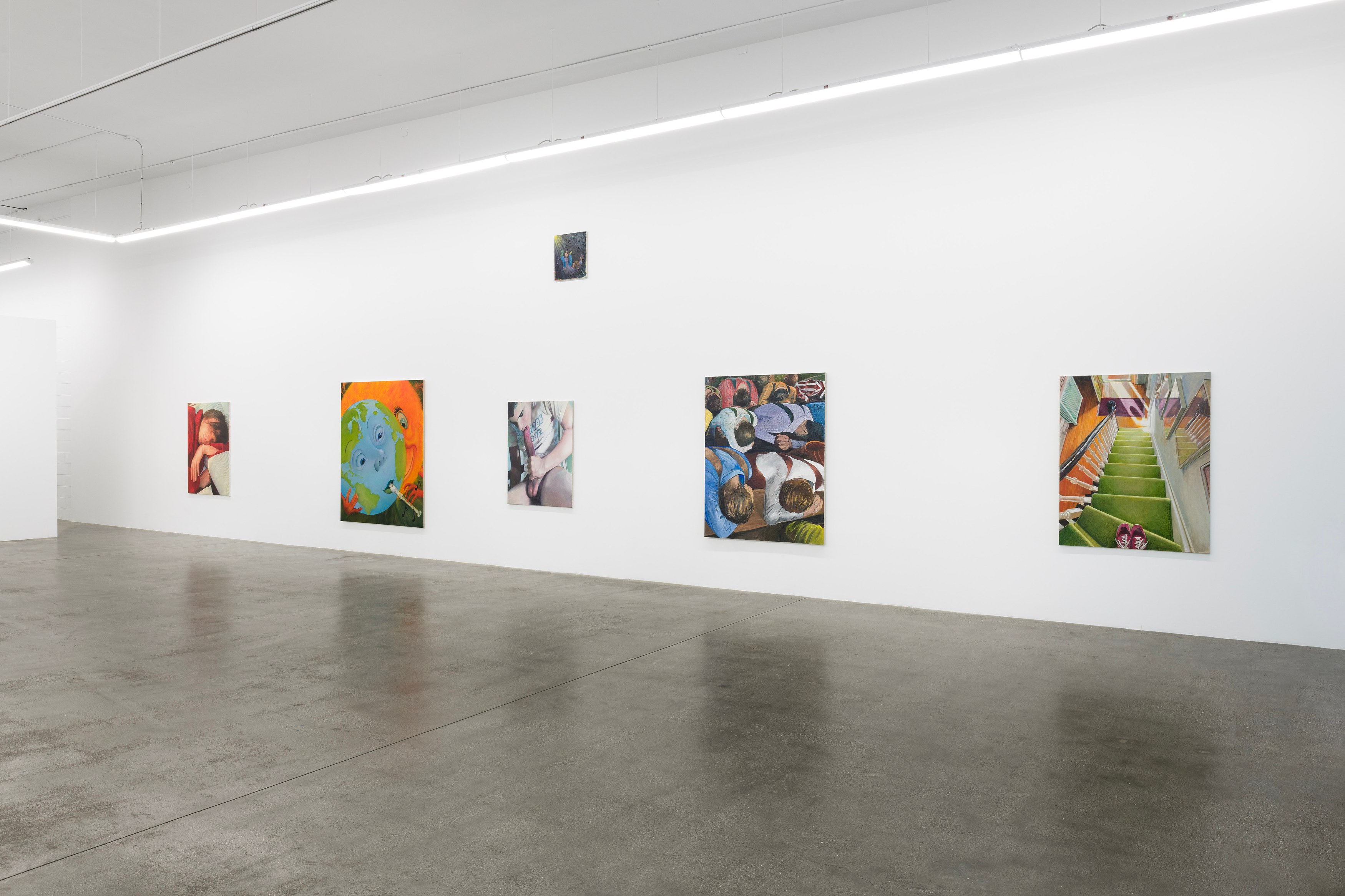 Tristan Unrau, The Earth Not a Globe at Sebastian Gladstone, photo 4