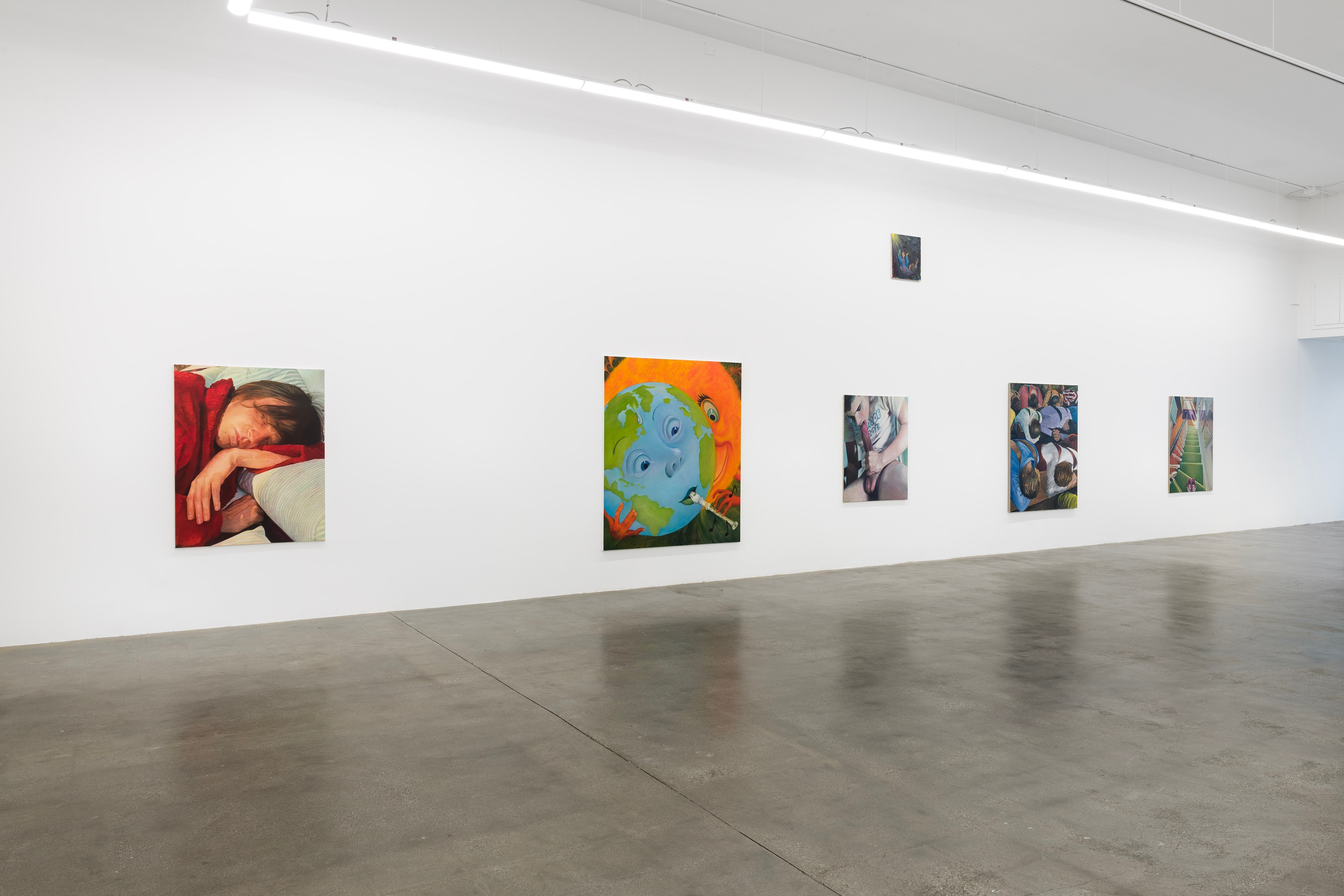 Tristan Unrau, The Earth Not a Globe at Sebastian Gladstone, photo 6