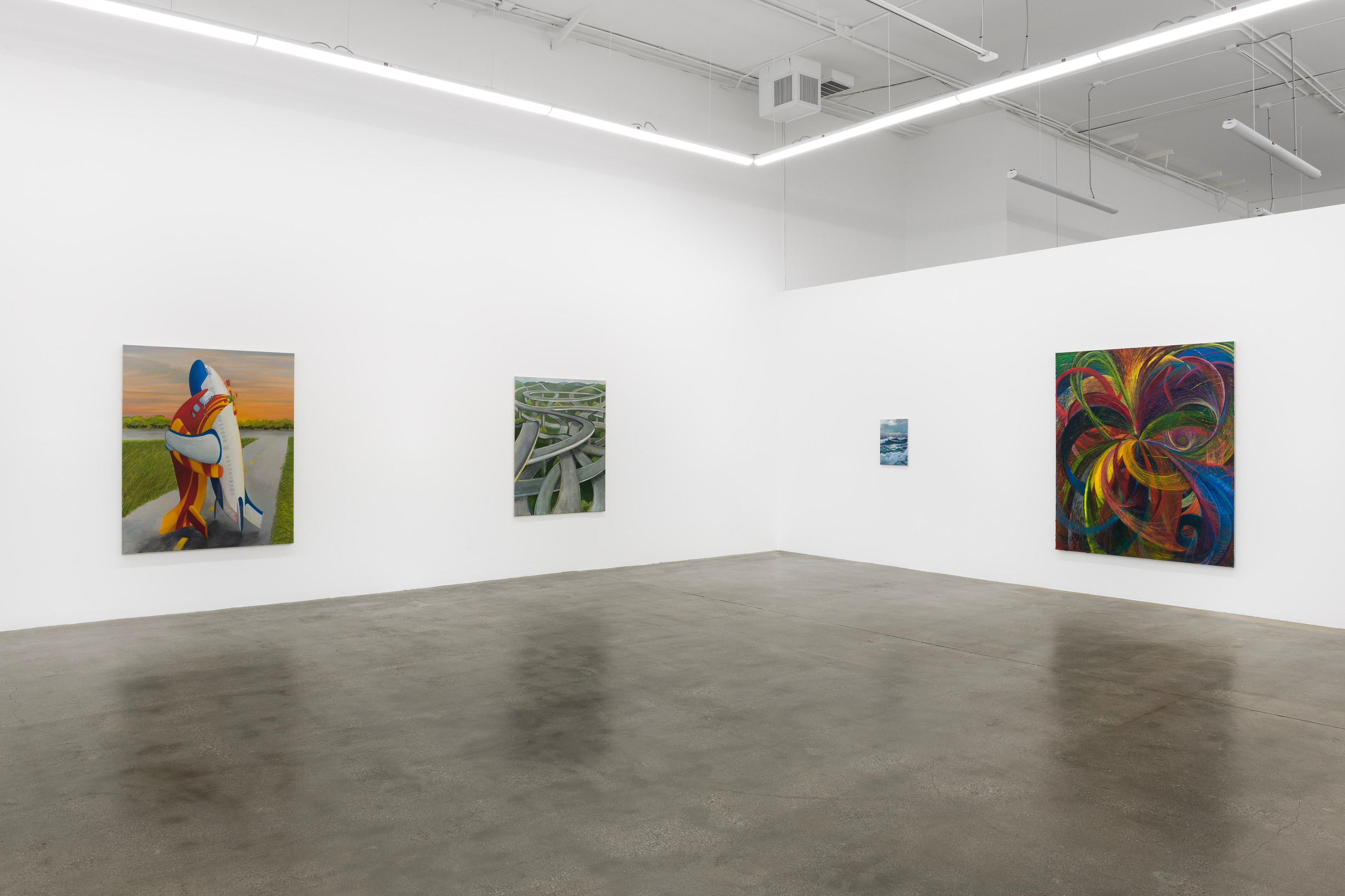 Tristan Unrau, The Earth Not a Globe at Sebastian Gladstone, photo 8