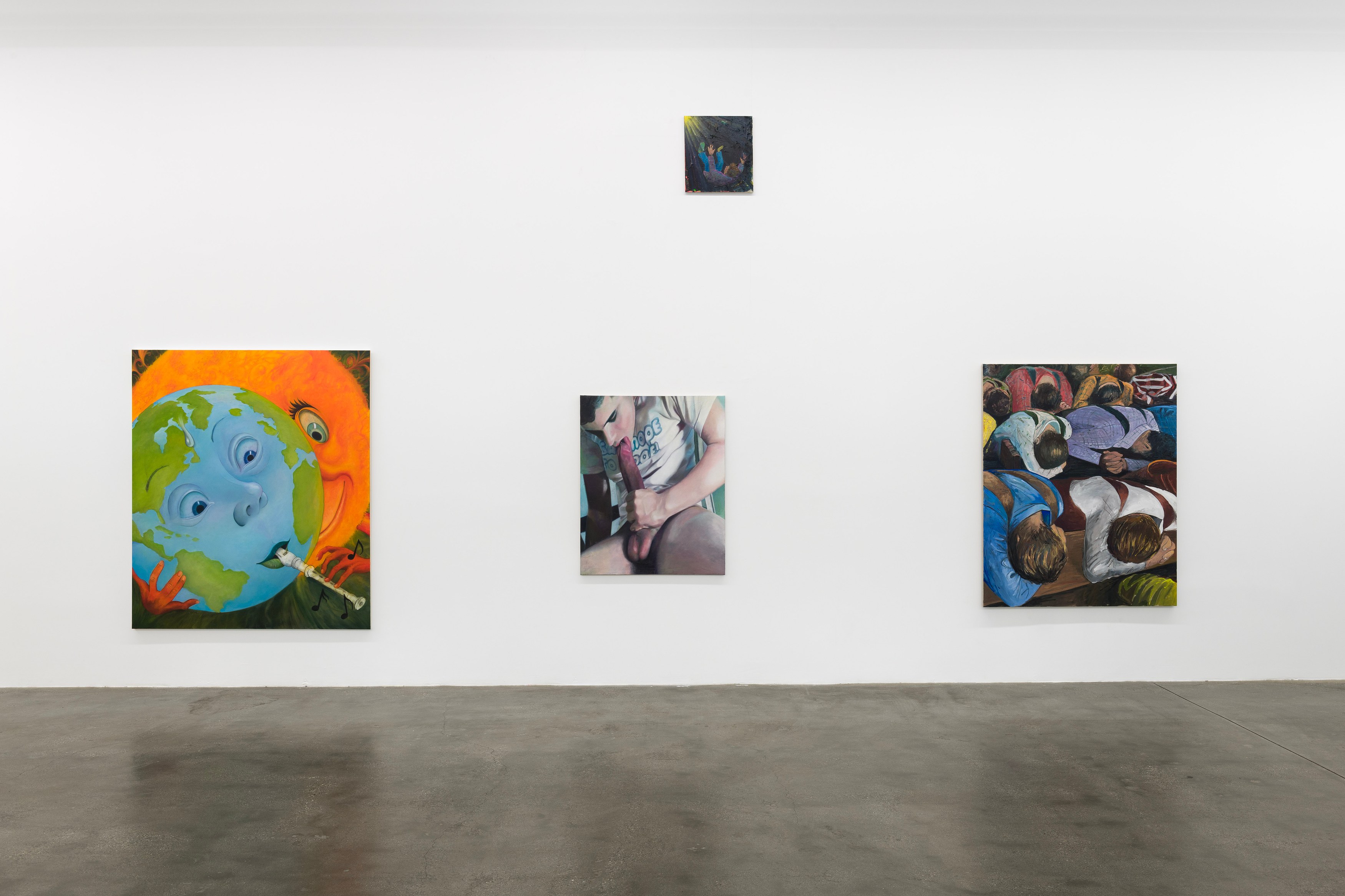Tristan Unrau, The Earth Not a Globe at Sebastian Gladstone, photo 9
