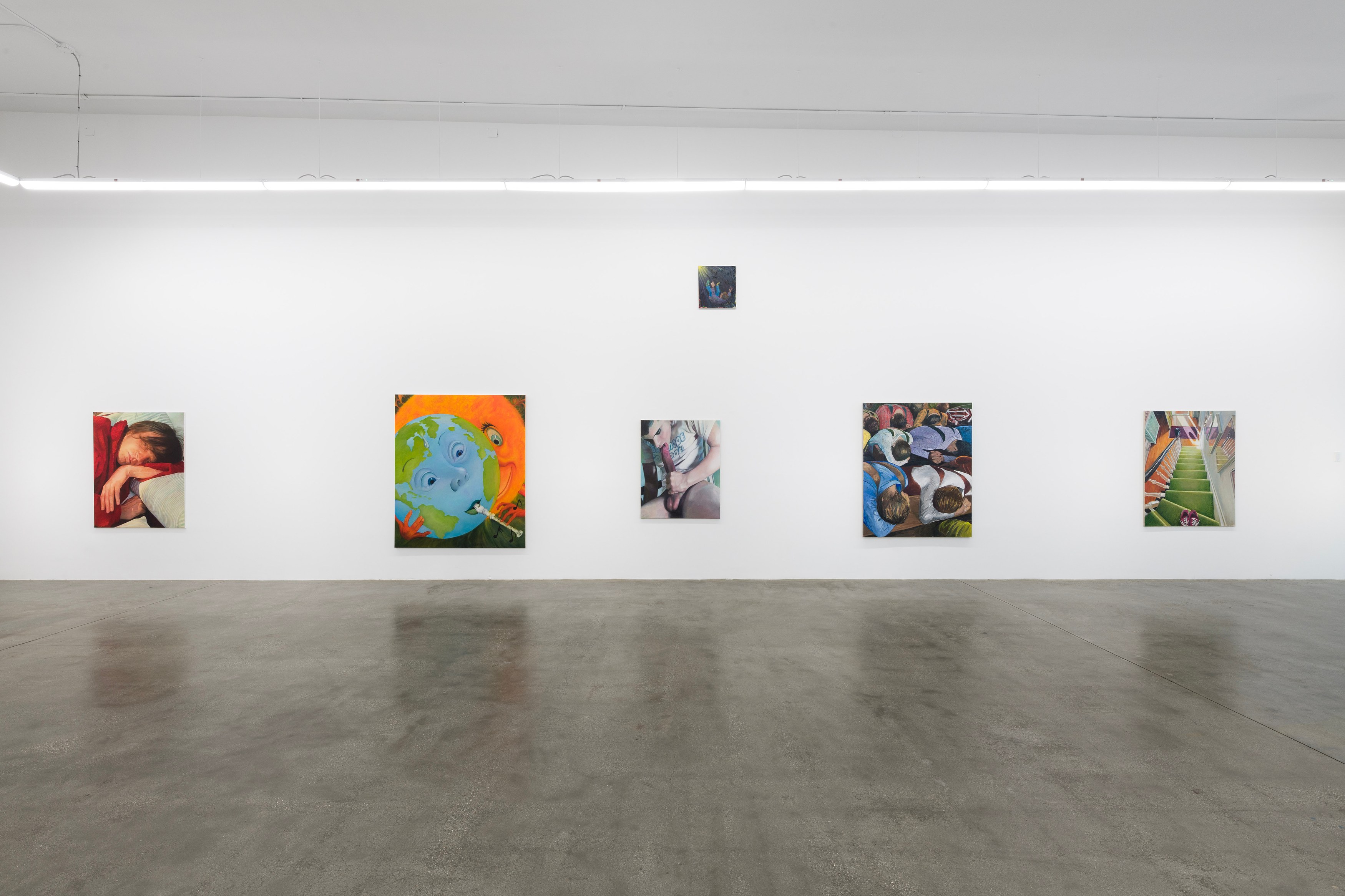 Tristan Unrau, The Earth Not a Globe at Sebastian Gladstone, photo 11