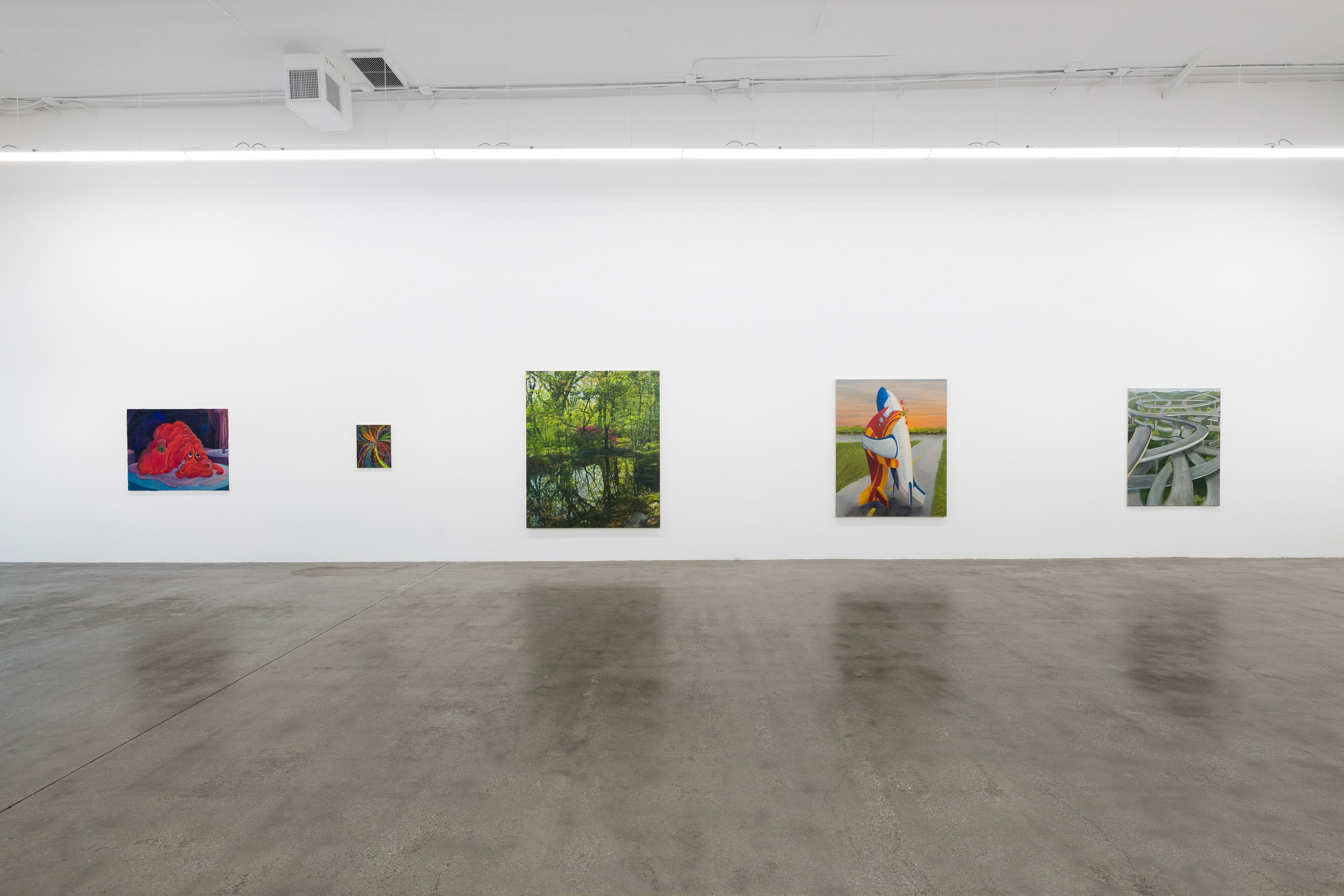 Tristan Unrau, The Earth Not a Globe at Sebastian Gladstone, photo 10