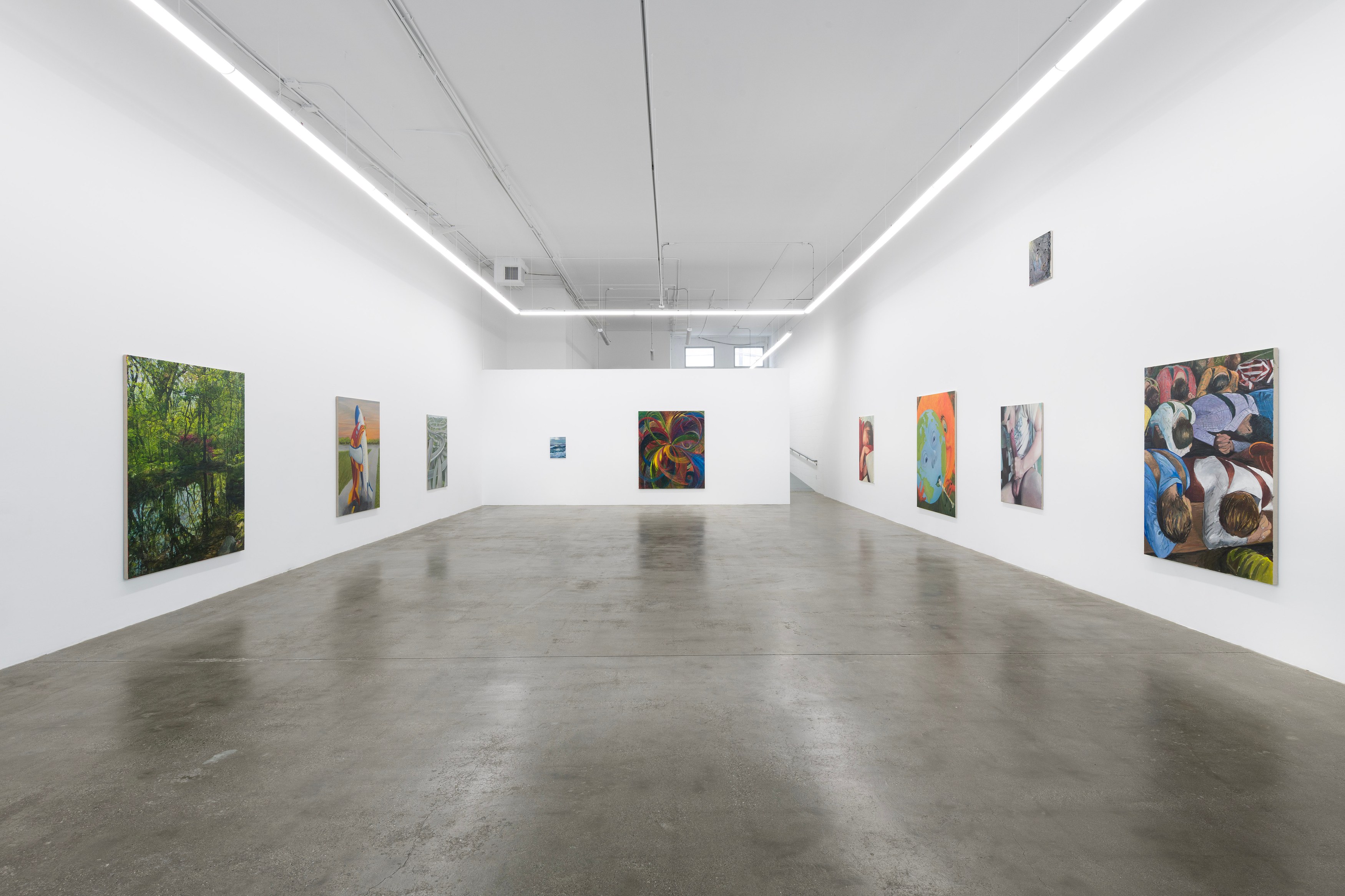 Tristan Unrau, The Earth Not a Globe at Sebastian Gladstone, photo 12
