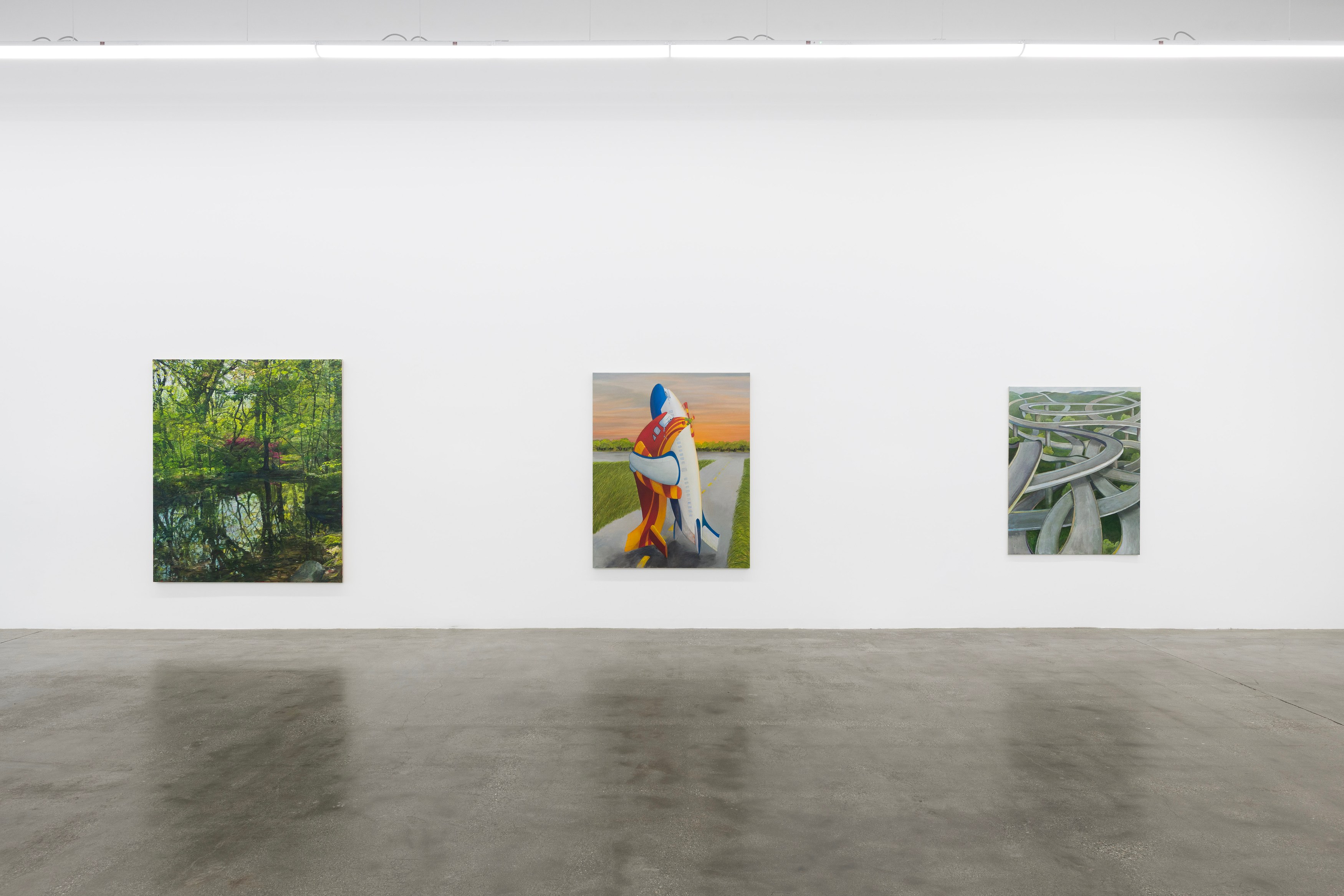 Tristan Unrau, The Earth Not a Globe at Sebastian Gladstone, photo 14