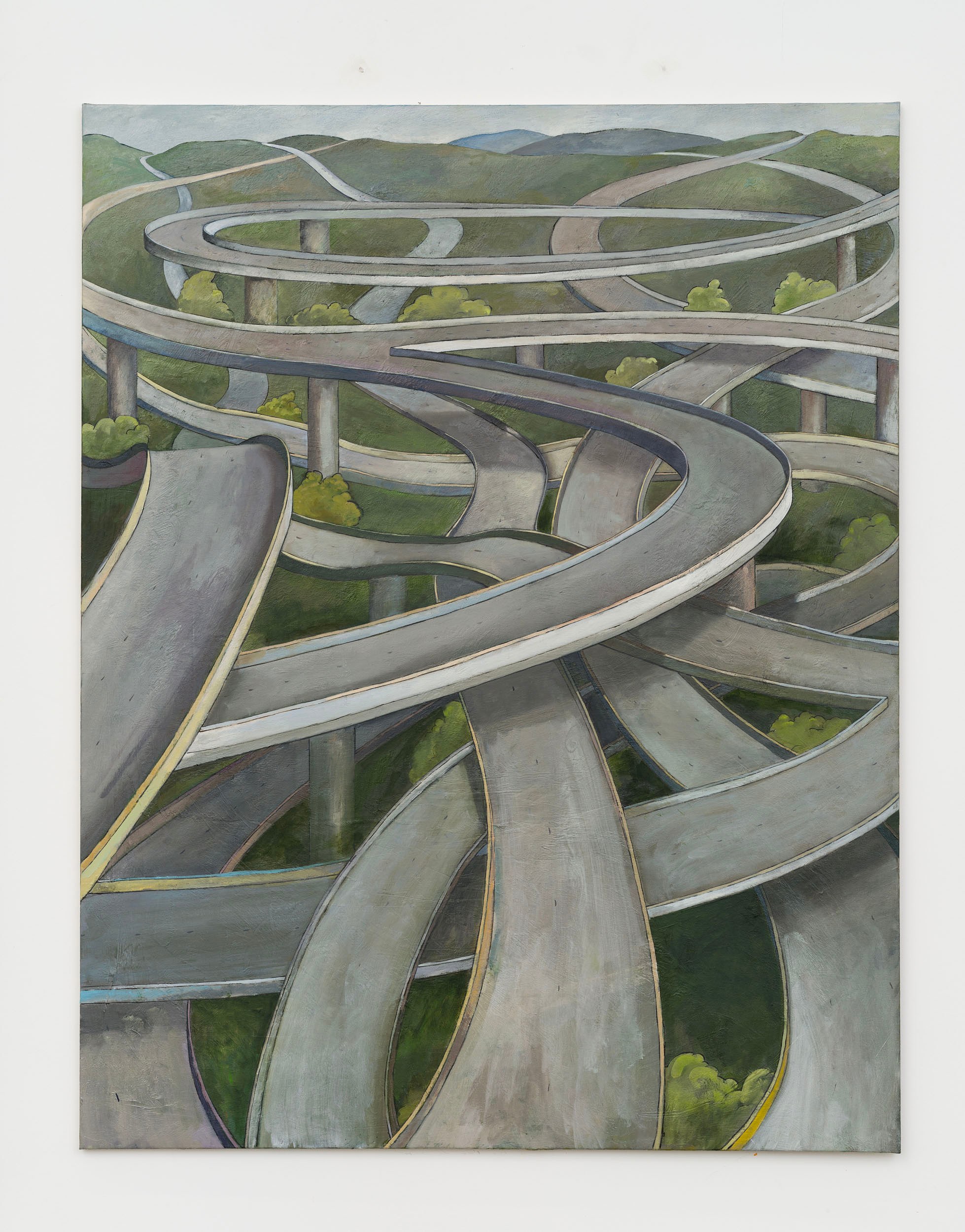 Tristan Unrau, The Earth Not a Globe at Sebastian Gladstone, photo 41