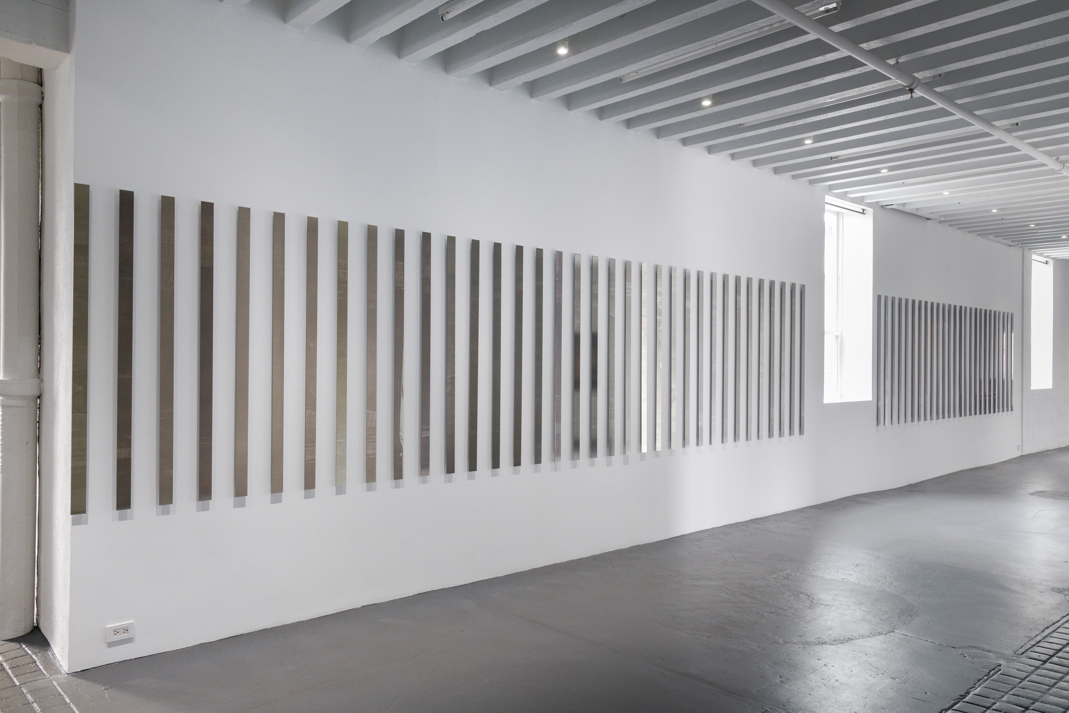 Liz Deschenes, Rates (Frames per Second) at Miguel Abreu, New York (88 Eldridge Street, 36 Orchard Street), photo 2
