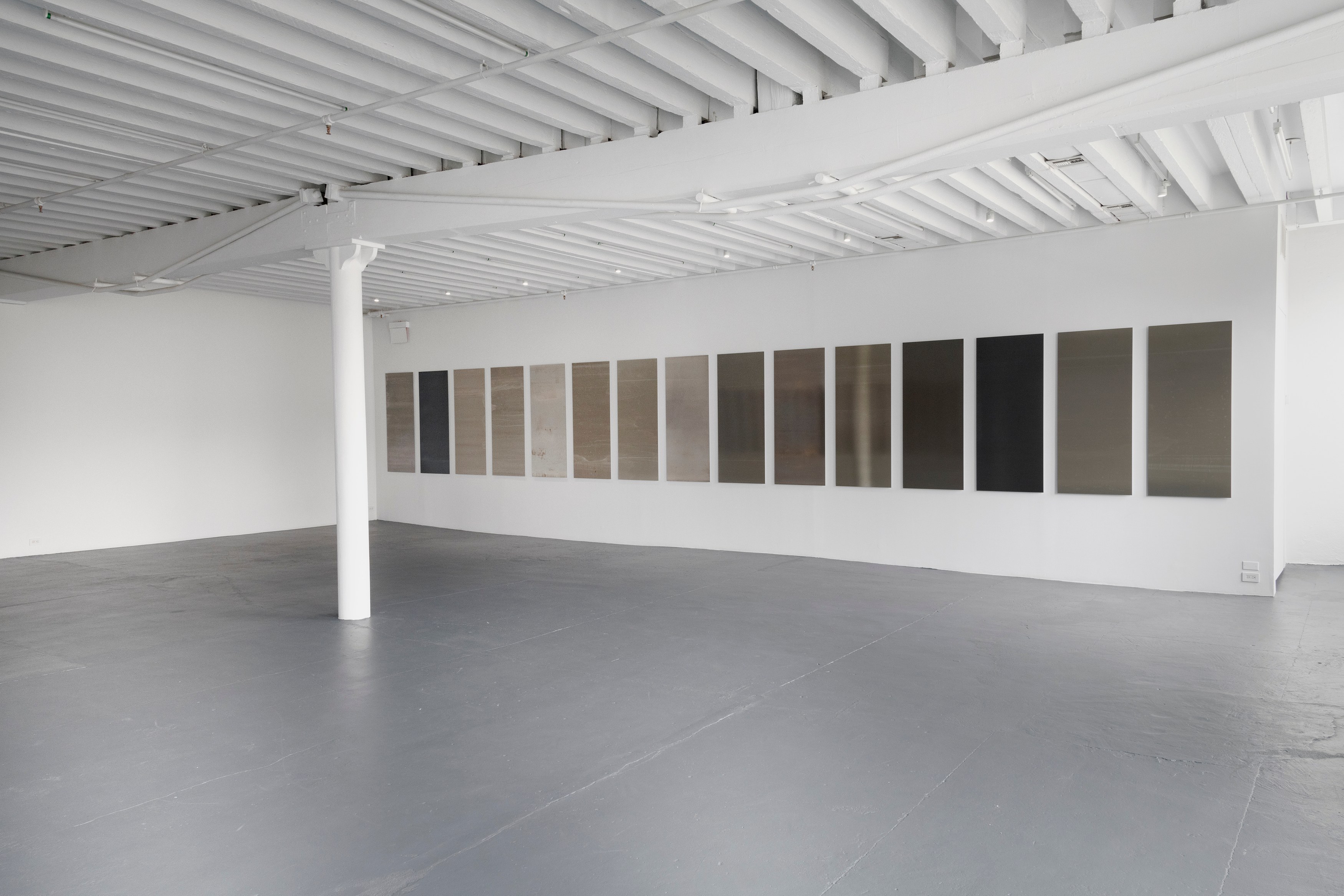 Liz Deschenes, Rates (Frames per Second) at Miguel Abreu, New York (88 Eldridge Street, 36 Orchard Street), photo 7