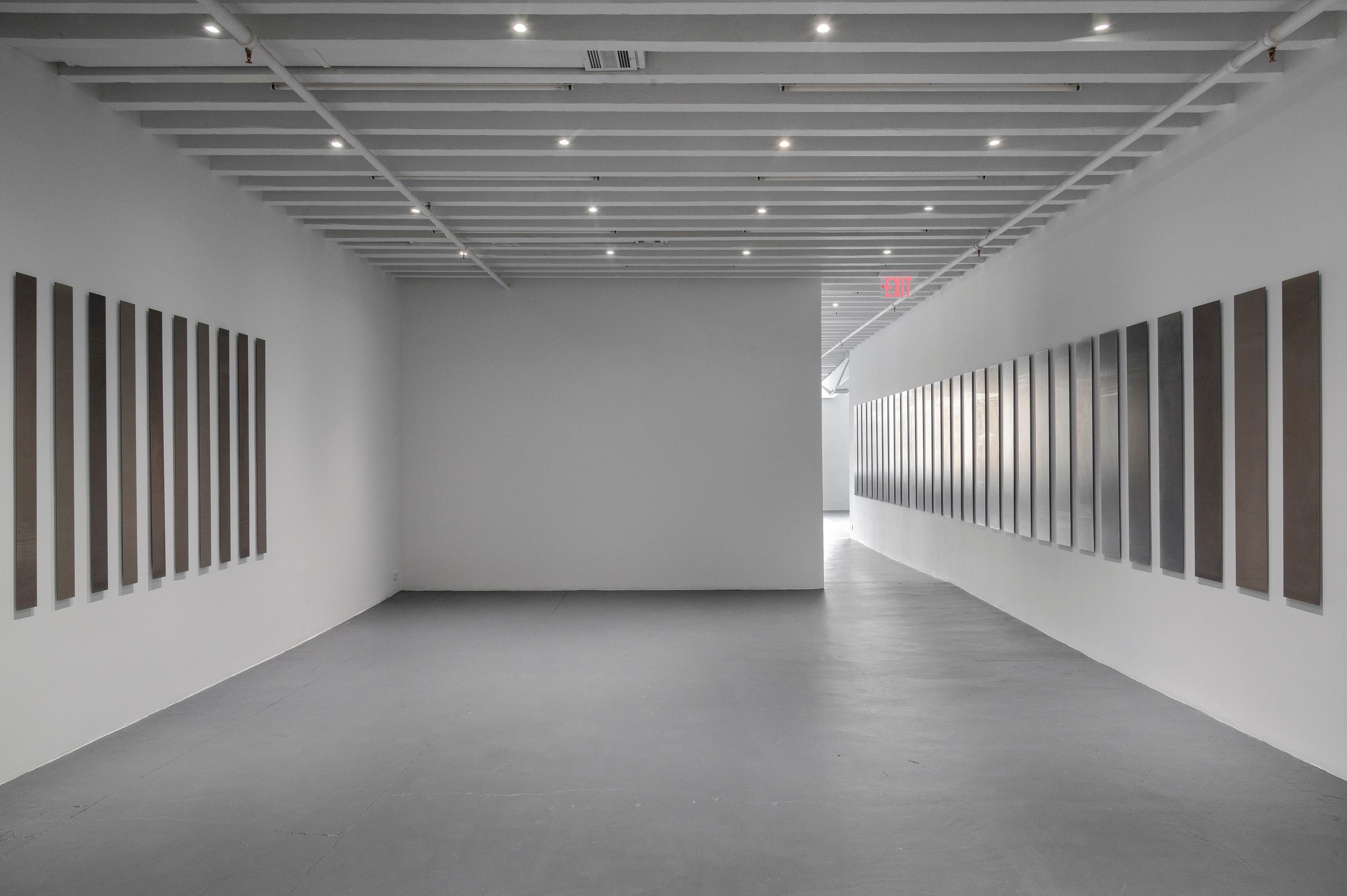 Liz Deschenes, Rates (Frames per Second) at Miguel Abreu, New York (88 Eldridge Street, 36 Orchard Street), photo 4