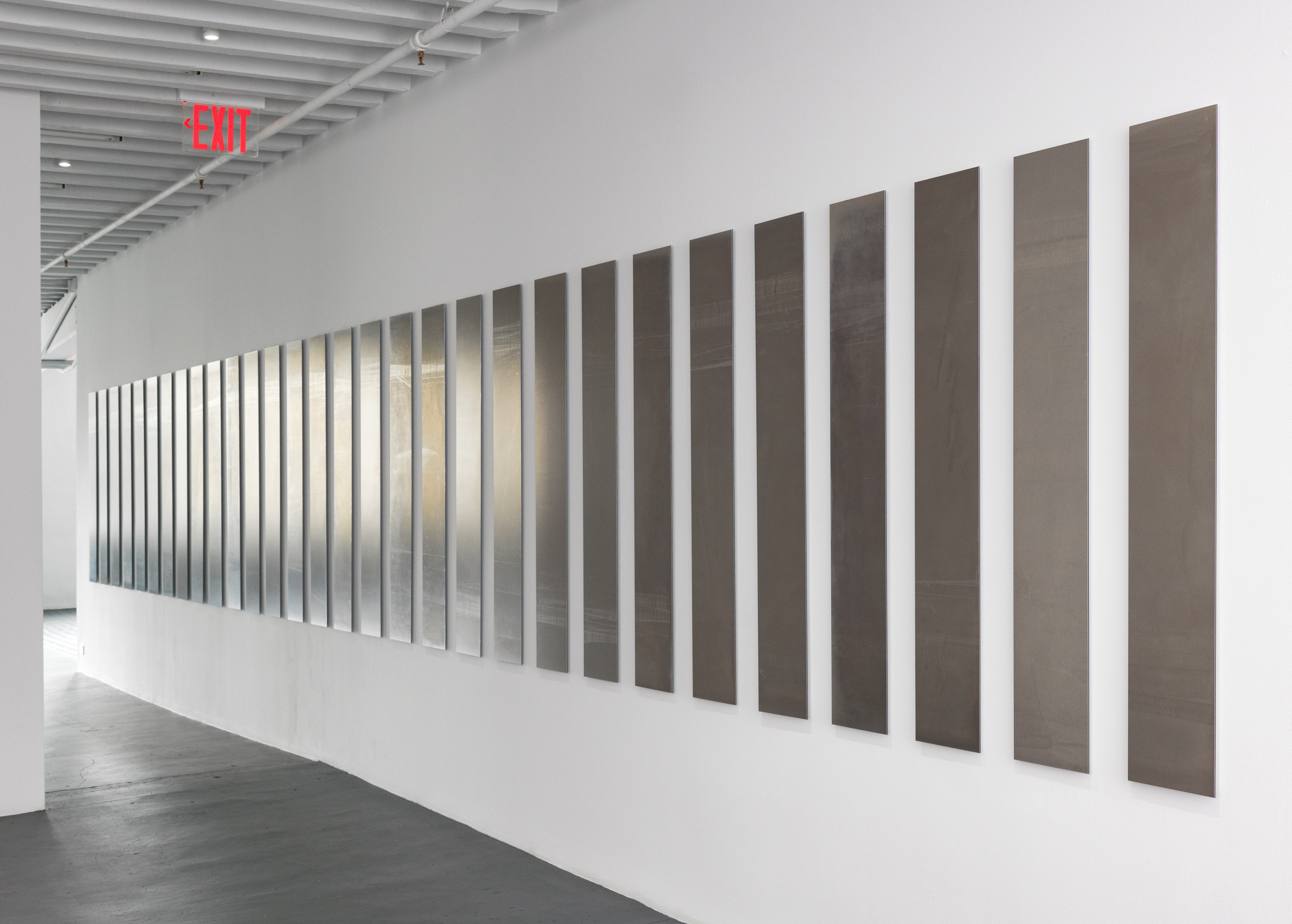 Liz Deschenes, Rates (Frames per Second) at Miguel Abreu, New York (88 Eldridge Street, 36 Orchard Street), photo 5