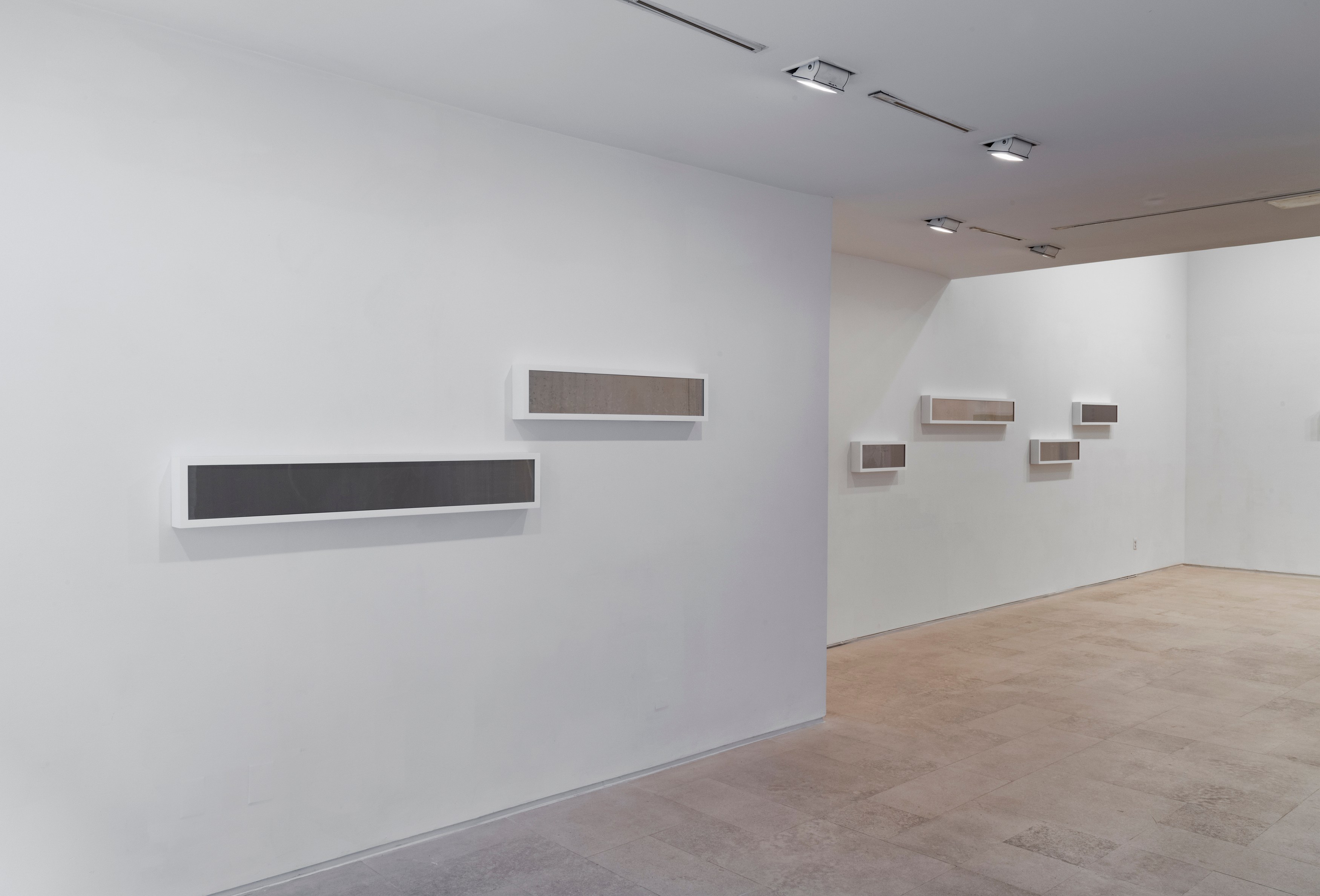 Liz Deschenes, Rates (Frames per Second) at Miguel Abreu, New York (88 Eldridge Street, 36 Orchard Street), photo 10