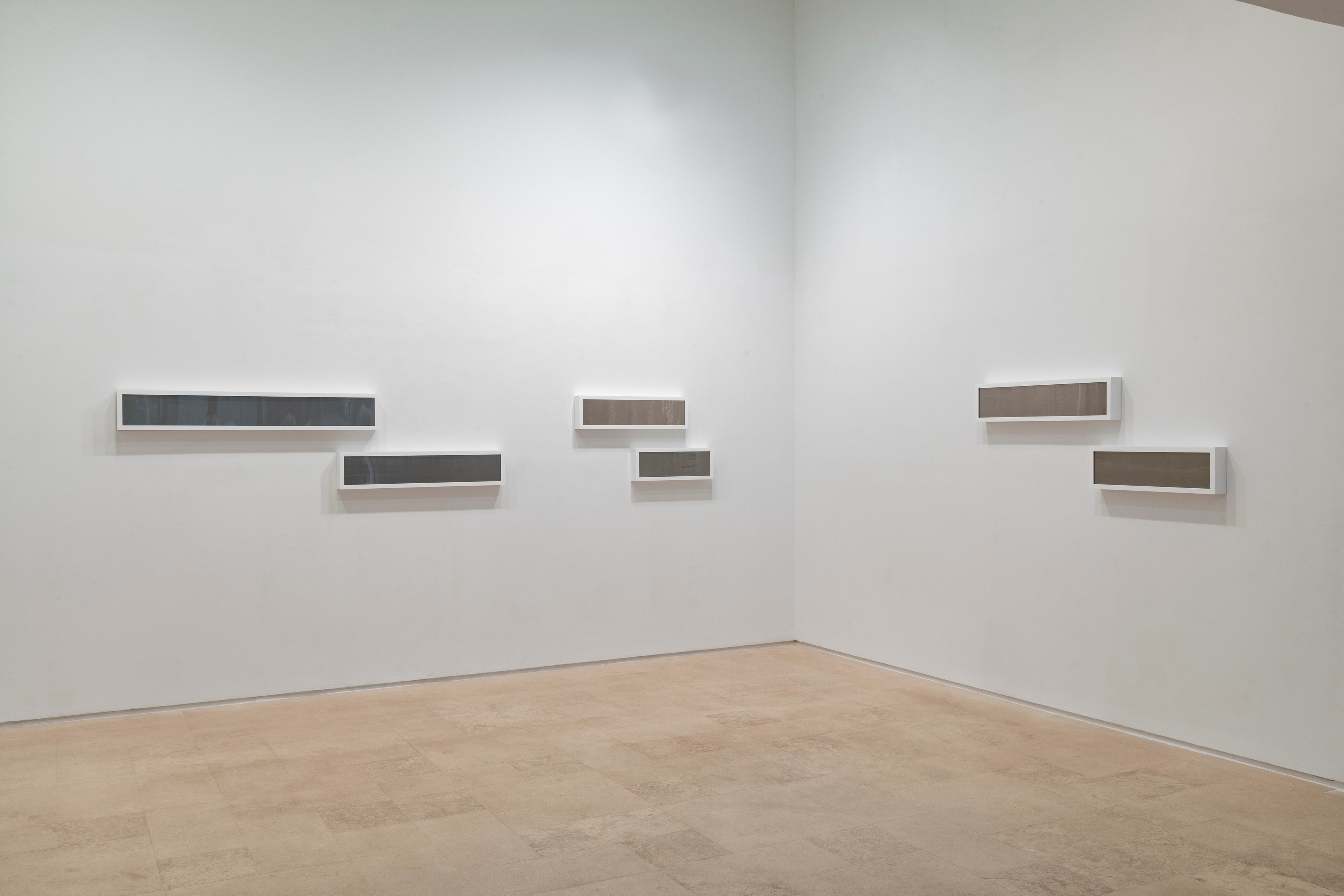 Liz Deschenes, Rates (Frames per Second) at Miguel Abreu, New York (88 Eldridge Street, 36 Orchard Street), photo 12