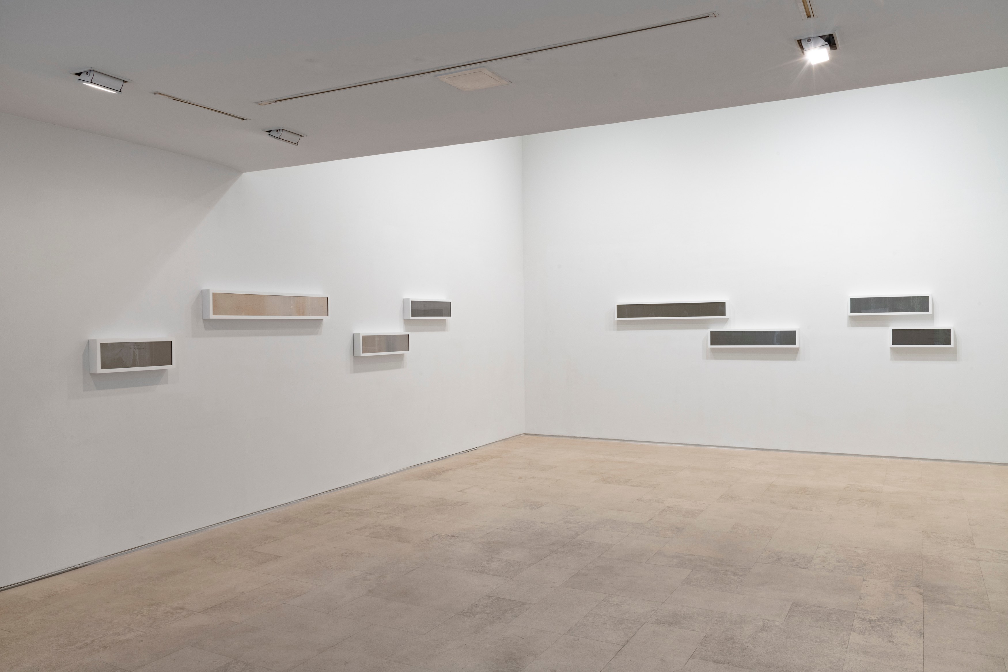 Liz Deschenes, Rates (Frames per Second) at Miguel Abreu, New York (88 Eldridge Street, 36 Orchard Street), photo 11