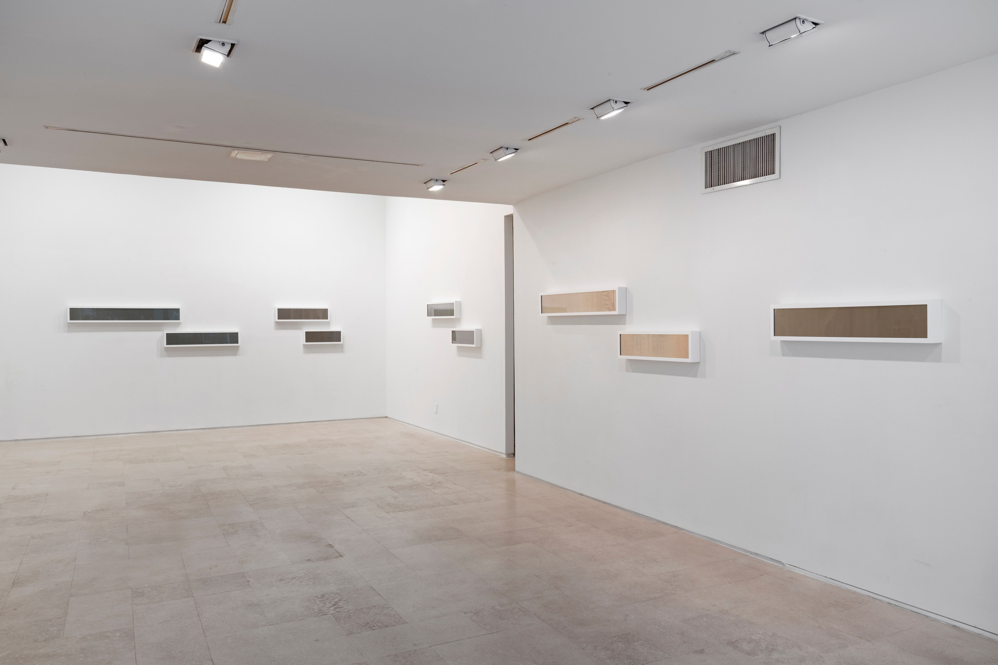 Liz Deschenes, Rates (Frames per Second) at Miguel Abreu, New York (88 Eldridge Street, 36 Orchard Street), photo 13