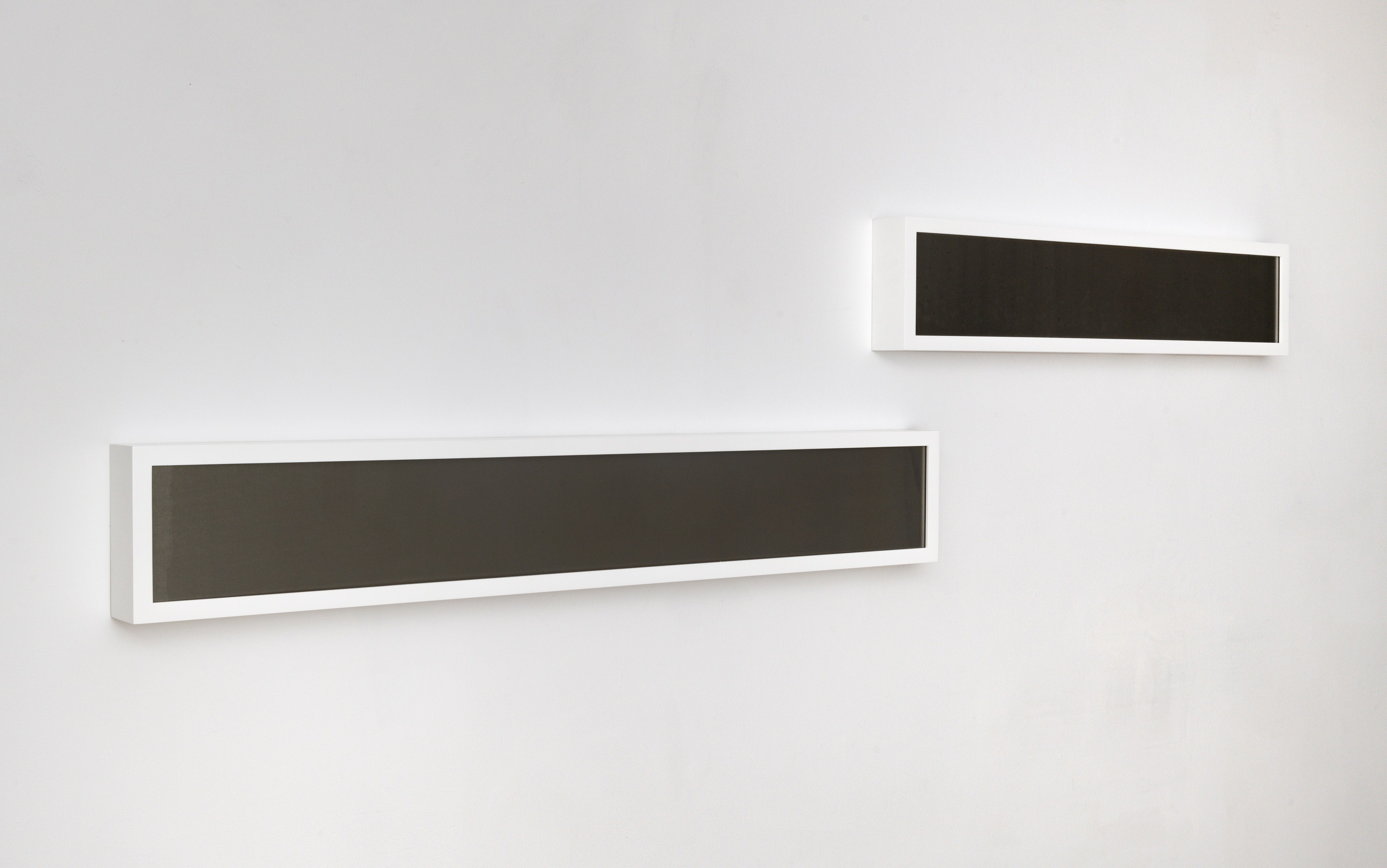 Liz Deschenes, Rates (Frames per Second) at Miguel Abreu, New York (88 Eldridge Street, 36 Orchard Street), photo 14