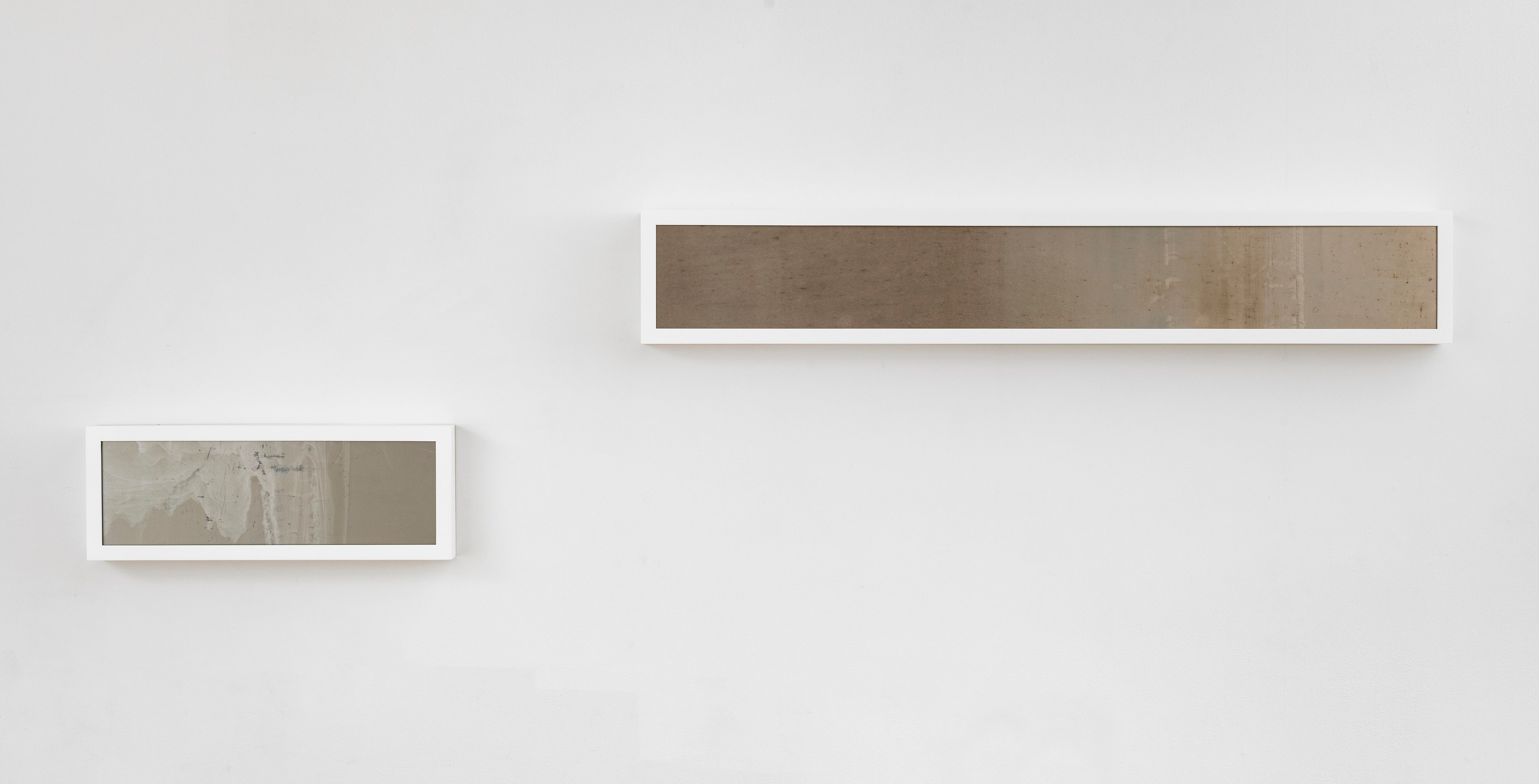 Liz Deschenes, Rates (Frames per Second) at Miguel Abreu, New York (88 Eldridge Street, 36 Orchard Street), photo 17