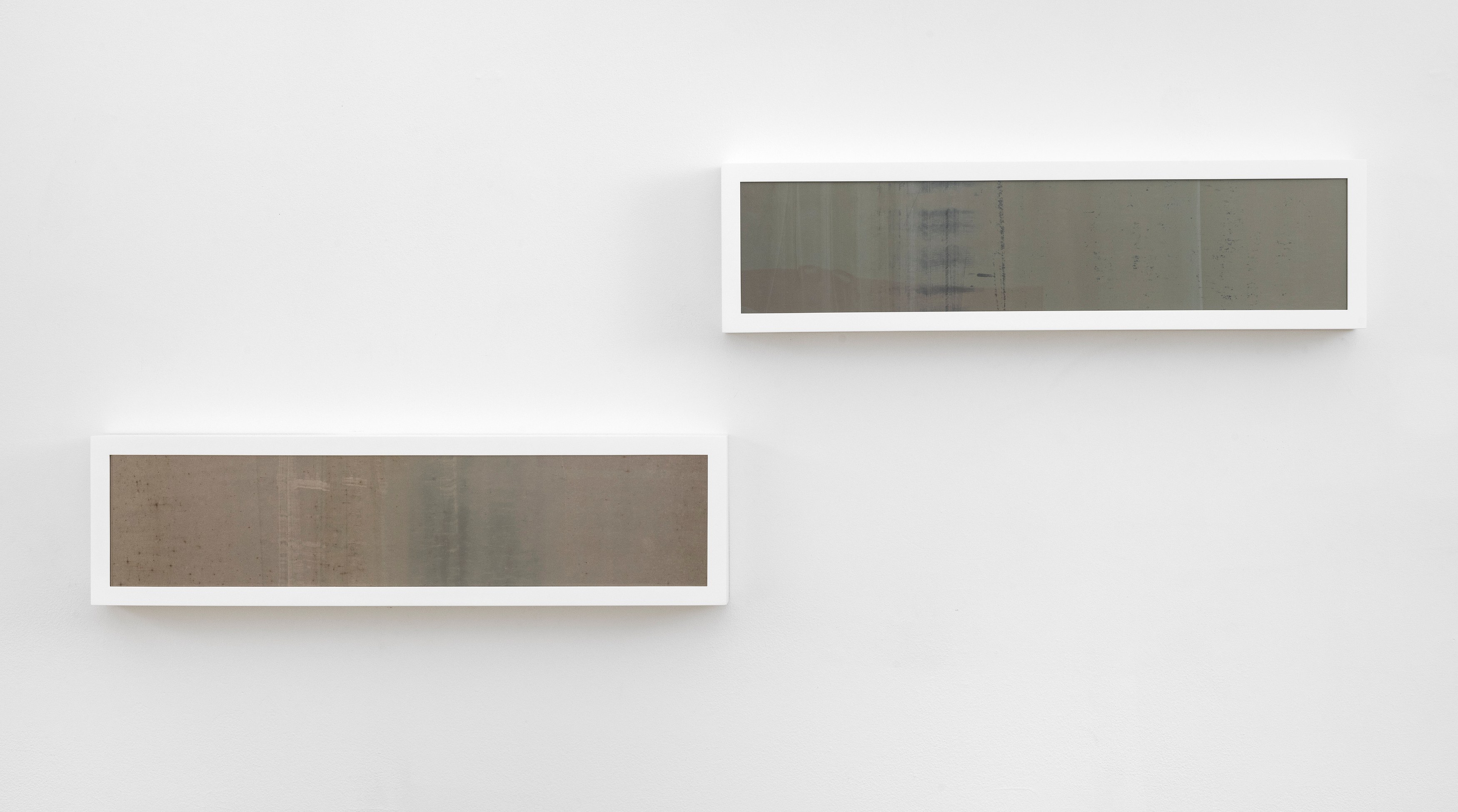 Liz Deschenes, Rates (Frames per Second) at Miguel Abreu, New York (88 Eldridge Street, 36 Orchard Street), photo 19