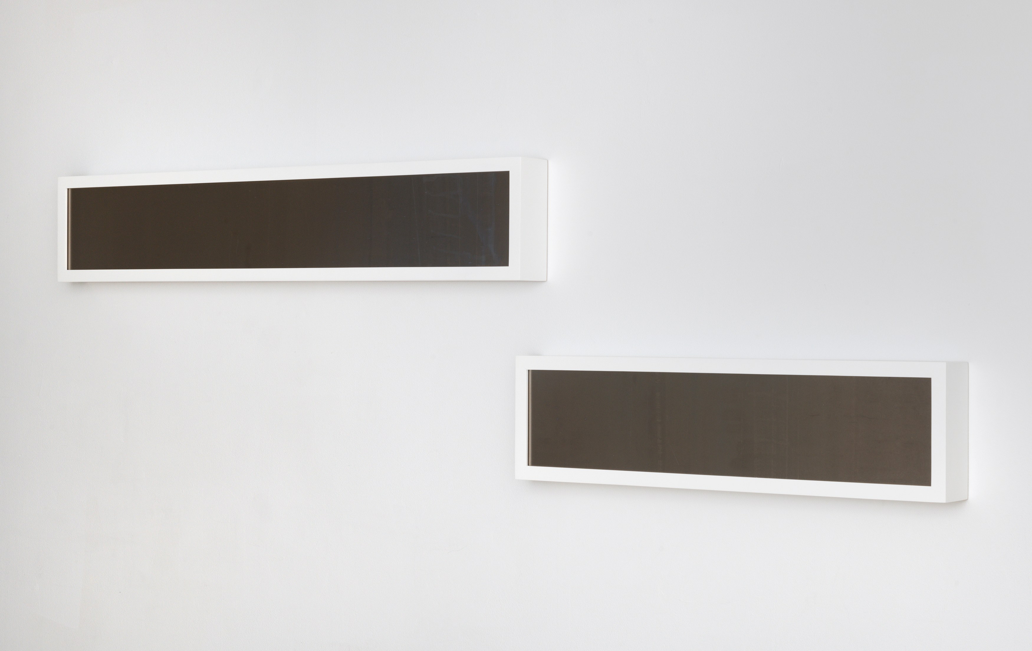 Liz Deschenes, Rates (Frames per Second) at Miguel Abreu, New York (88 Eldridge Street, 36 Orchard Street), photo 26