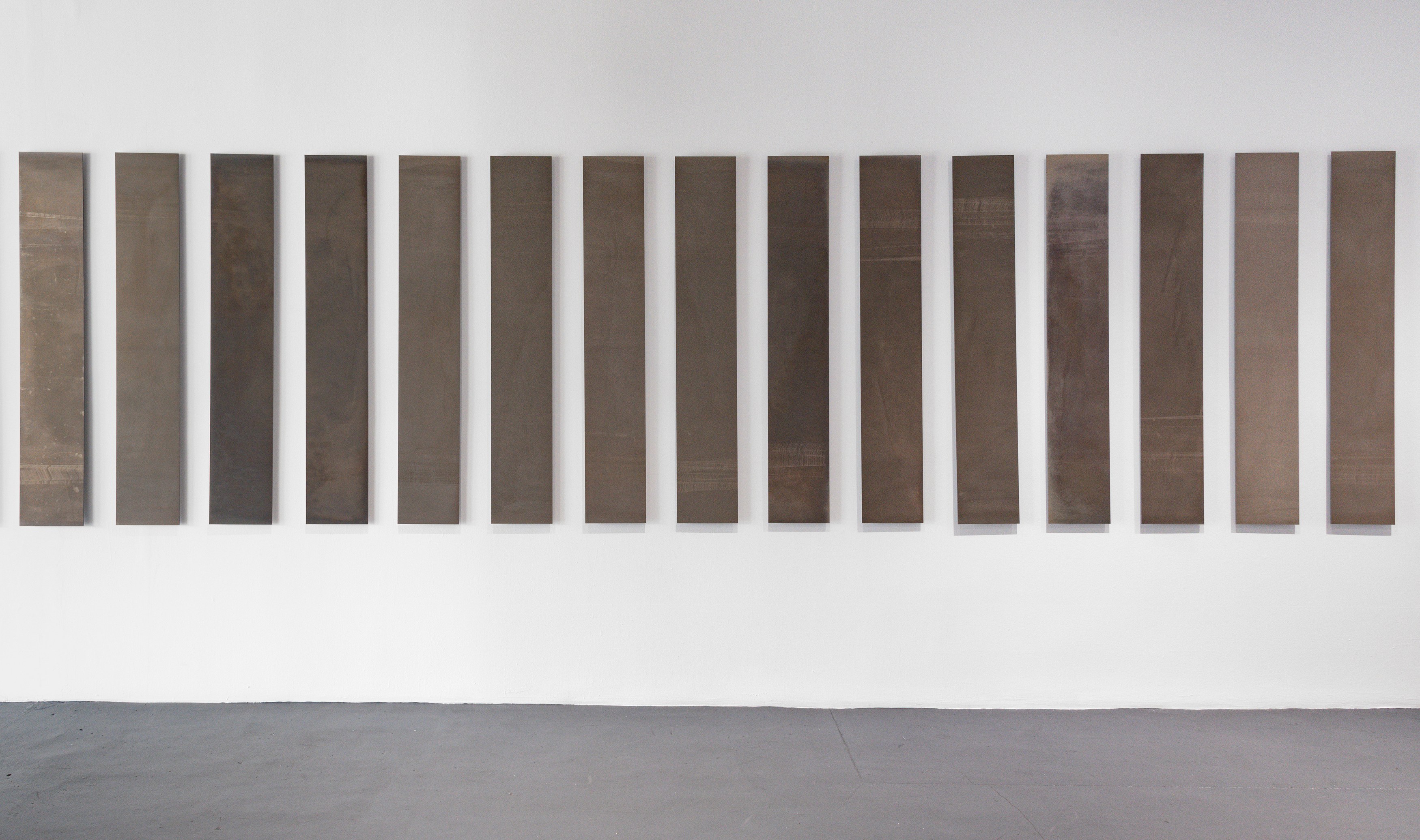 Liz Deschenes, Rates (Frames per Second) at Miguel Abreu, New York (88 Eldridge Street, 36 Orchard Street), photo 9