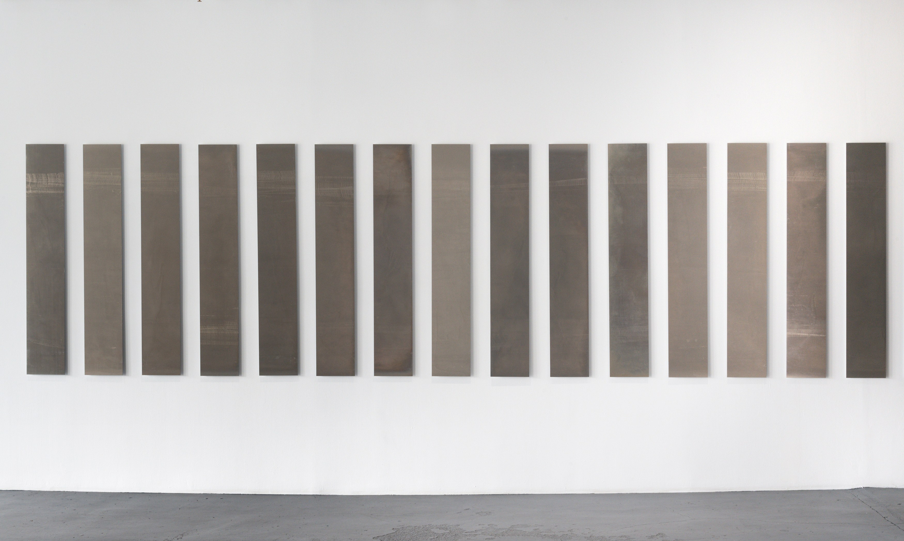 Liz Deschenes, Rates (Frames per Second) at Miguel Abreu, New York (88 Eldridge Street, 36 Orchard Street), photo 8