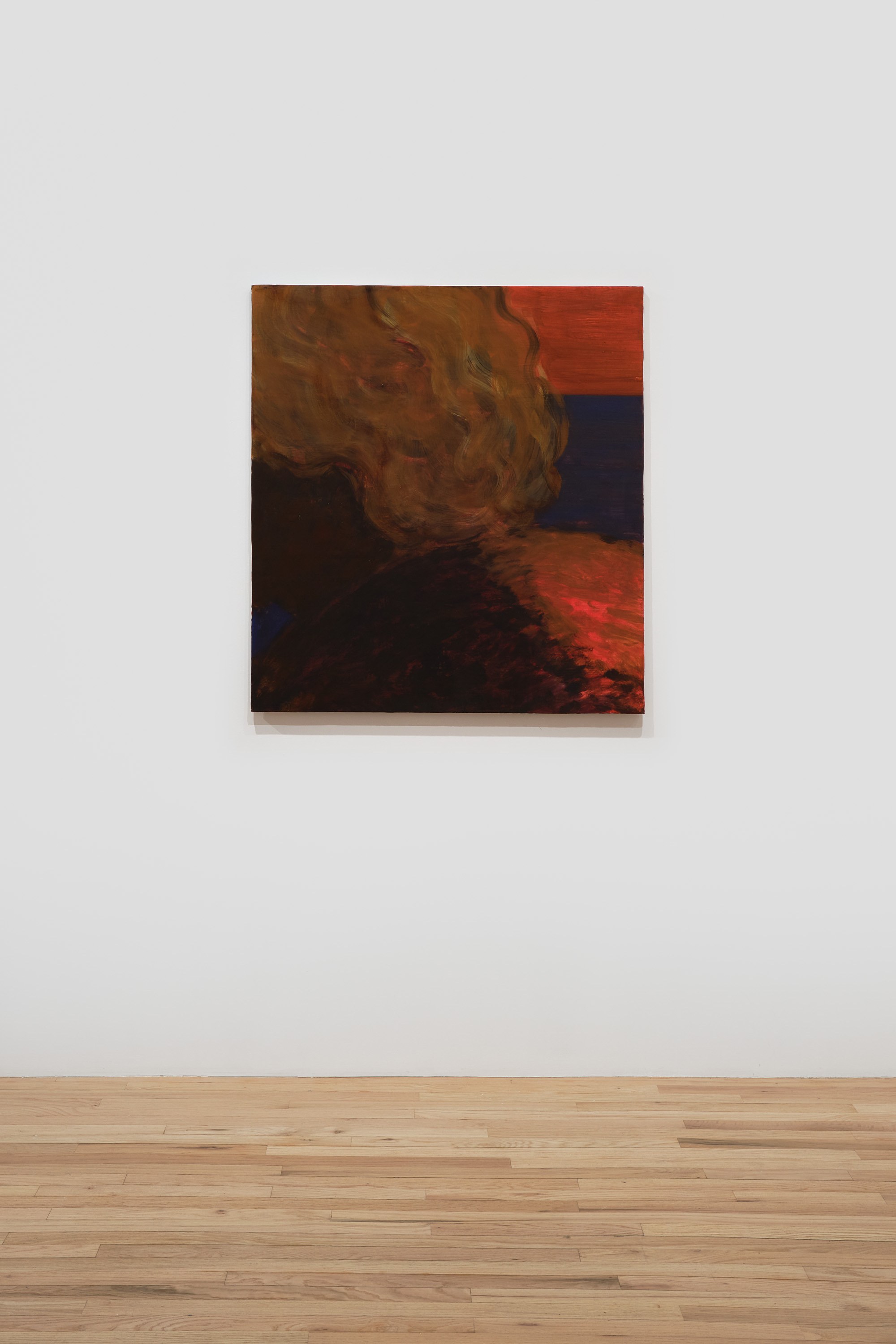 Robert Bordo, Marina Rheingantz, Christine Safa, Some Landscapes at Bortolami, photo 2