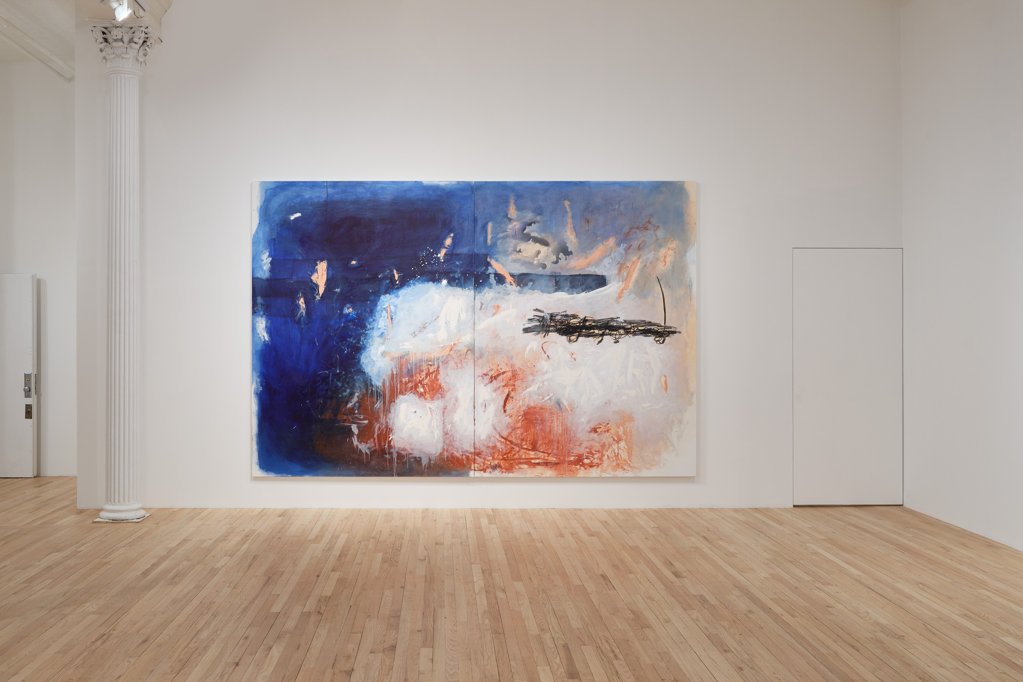 Robert Bordo, Marina Rheingantz, Christine Safa, Some Landscapes at Bortolami, photo 3