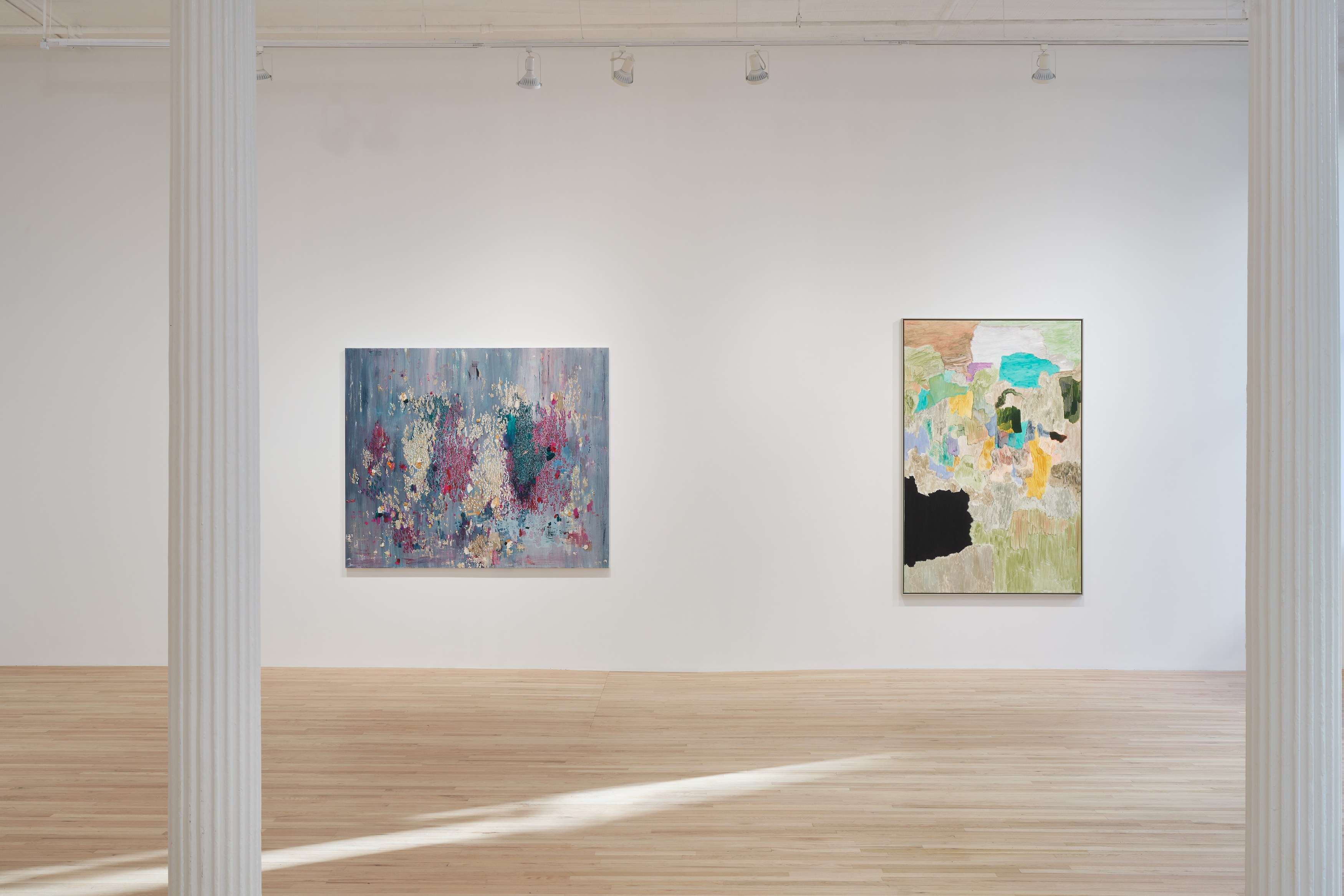 Robert Bordo, Marina Rheingantz, Christine Safa, Some Landscapes at Bortolami, photo 6