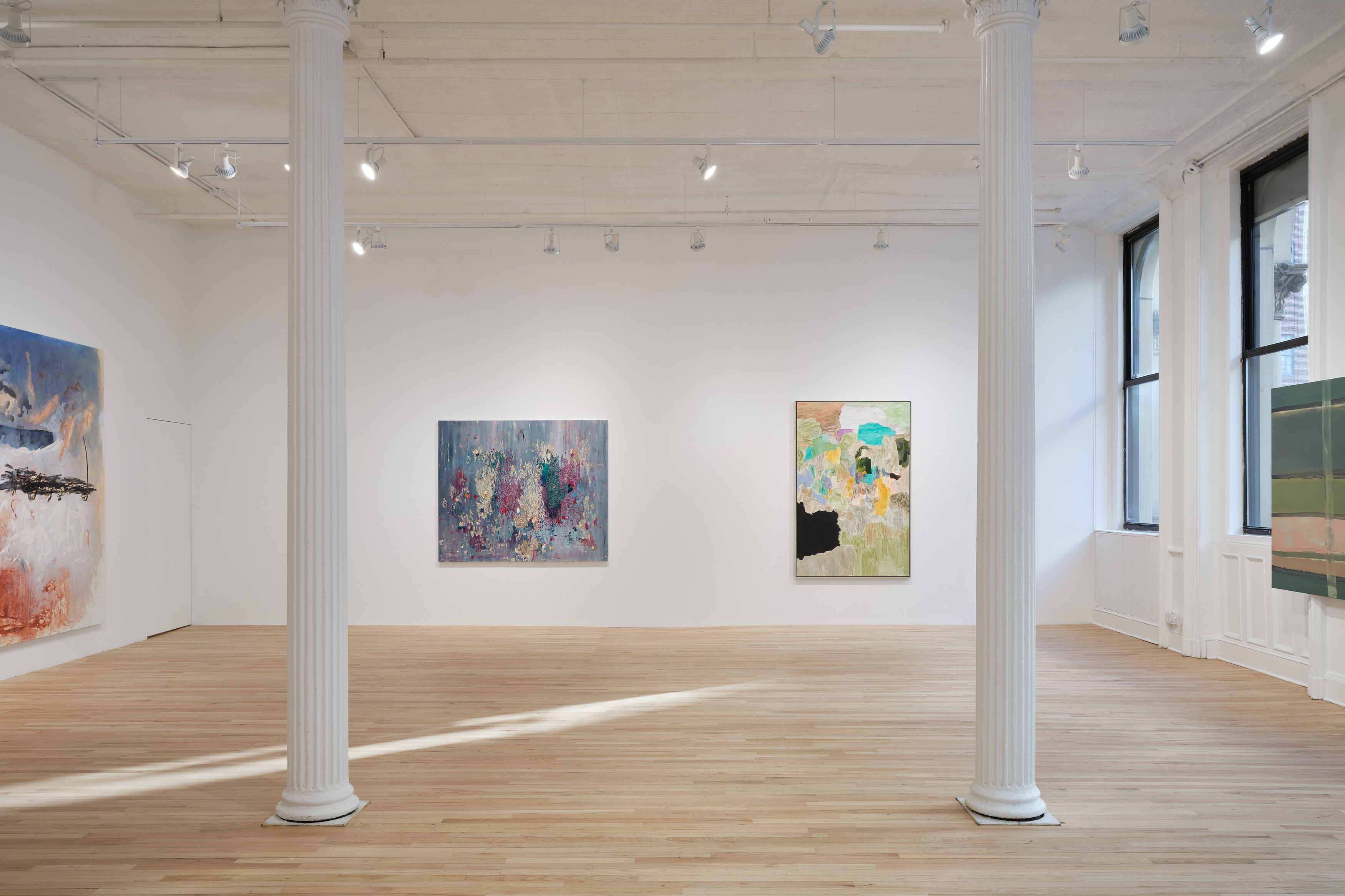 Robert Bordo, Marina Rheingantz, Christine Safa, Some Landscapes at Bortolami, photo 5