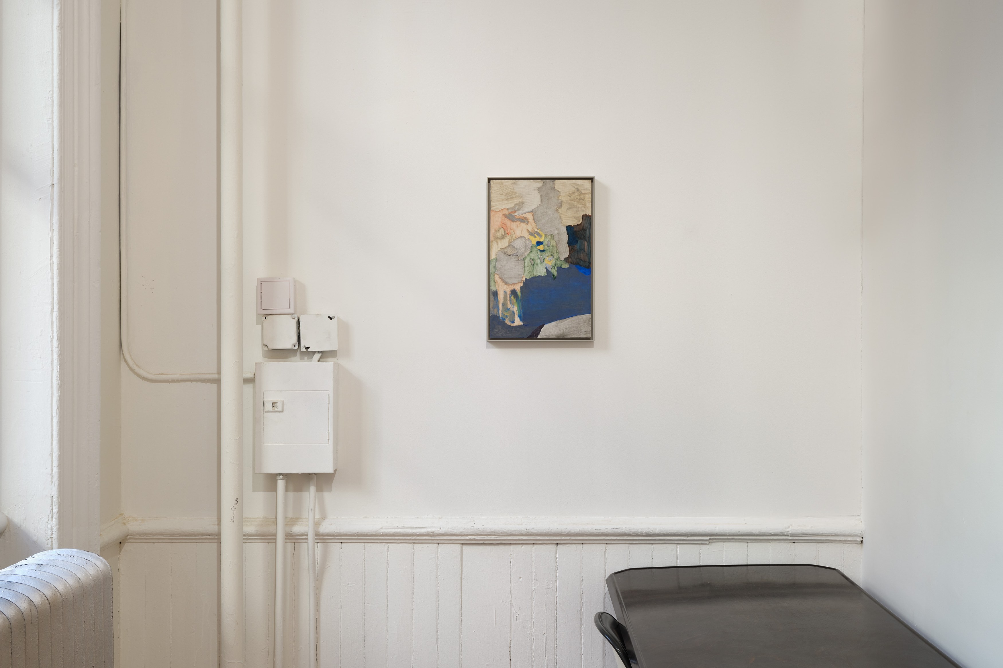 Robert Bordo, Marina Rheingantz, Christine Safa, Some Landscapes at Bortolami, photo 9