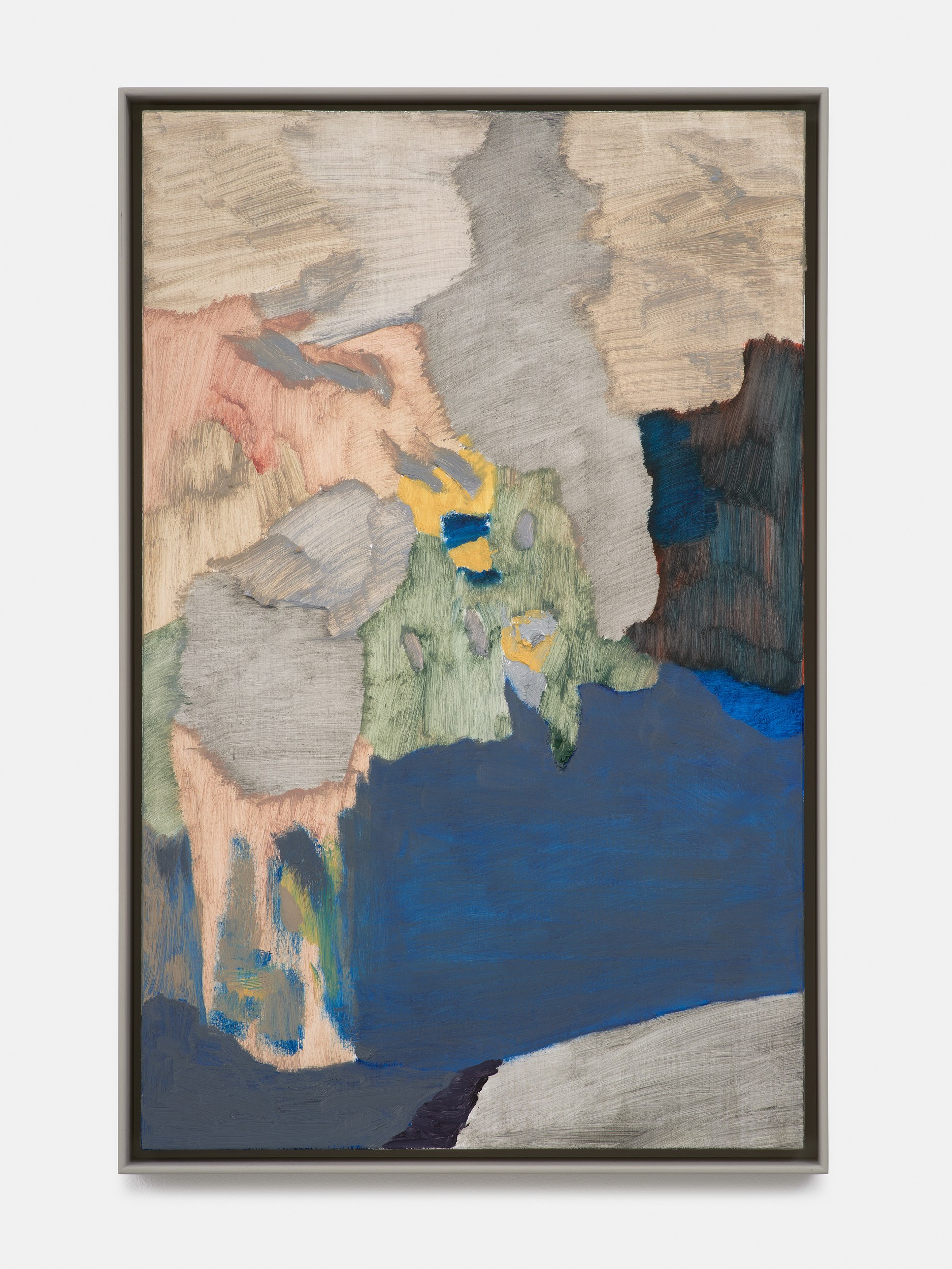 Robert Bordo, Marina Rheingantz, Christine Safa, Some Landscapes at Bortolami, photo 13
