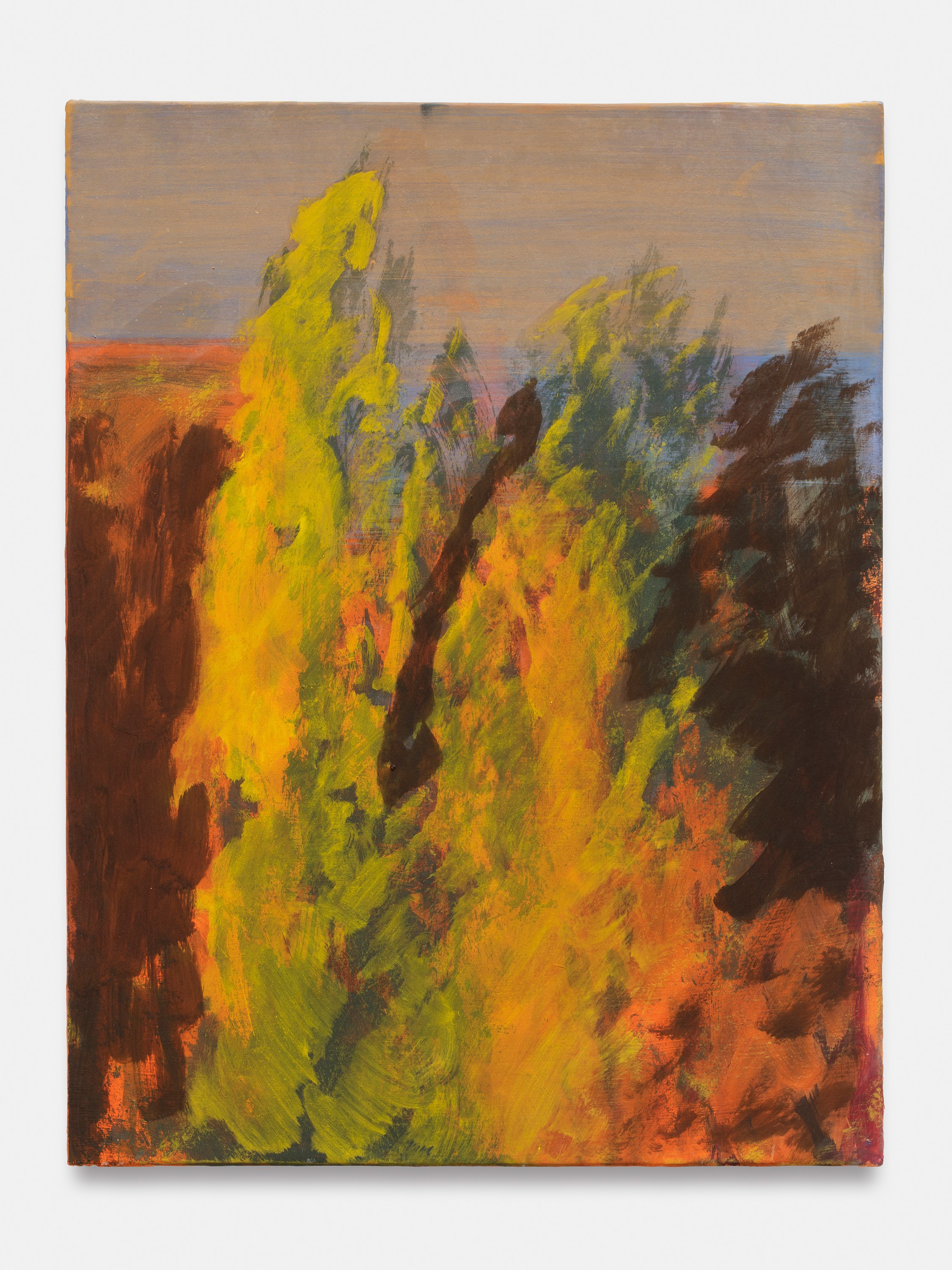 Robert Bordo, Marina Rheingantz, Christine Safa, Some Landscapes at Bortolami, photo 16