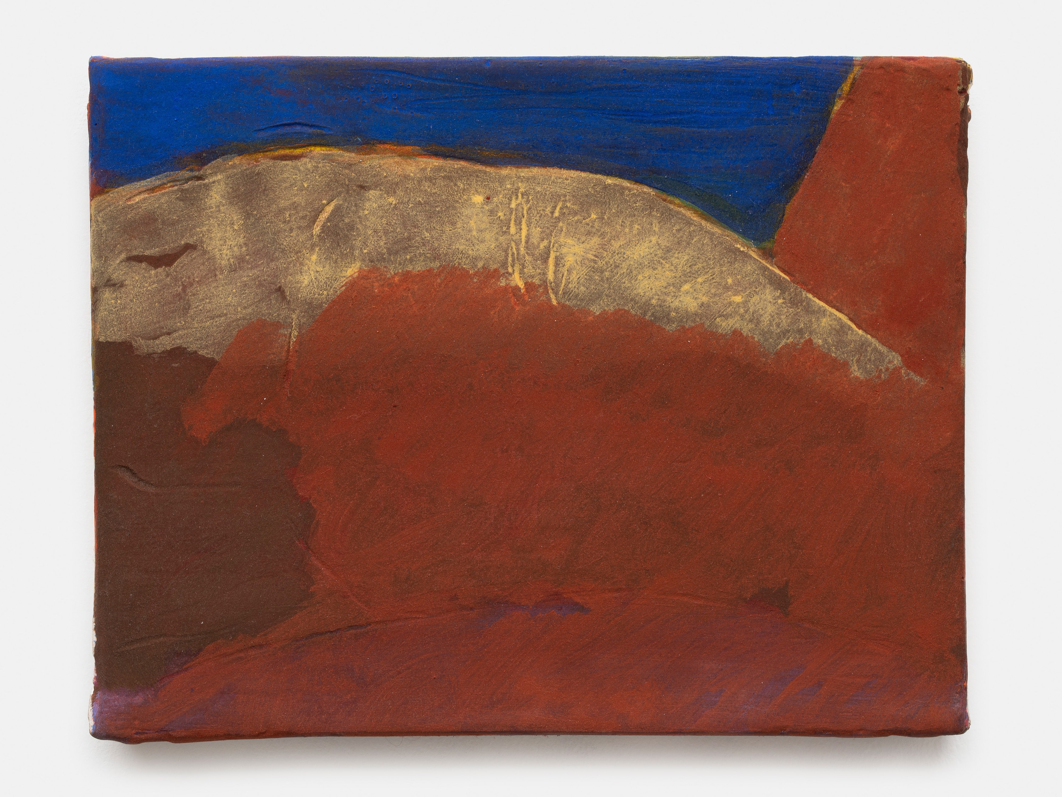 Robert Bordo, Marina Rheingantz, Christine Safa, Some Landscapes at Bortolami, photo 18