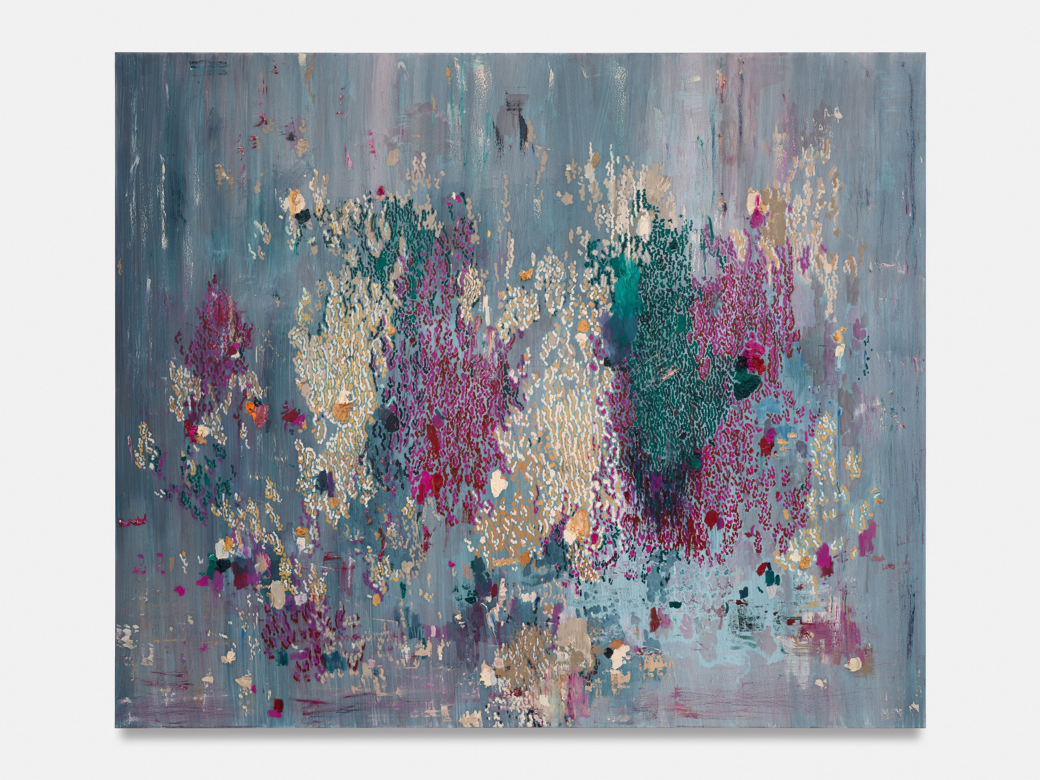 Robert Bordo, Marina Rheingantz, Christine Safa, Some Landscapes at Bortolami, photo 20