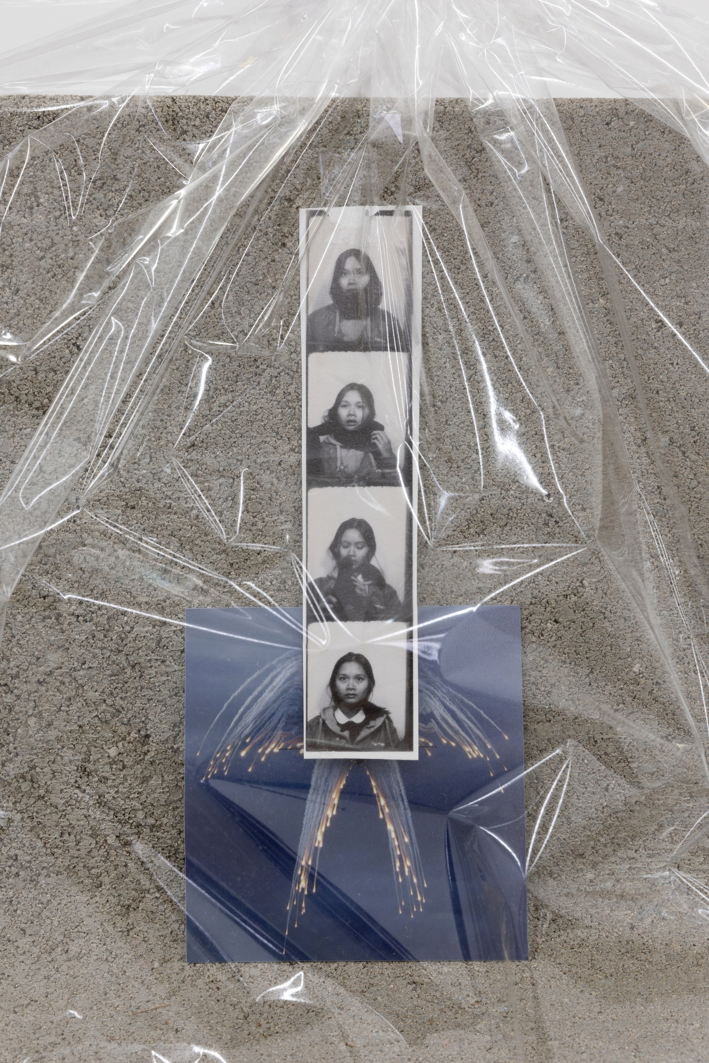 Phung-Tien Phan, is blue at Édouard Montassut, photo 4