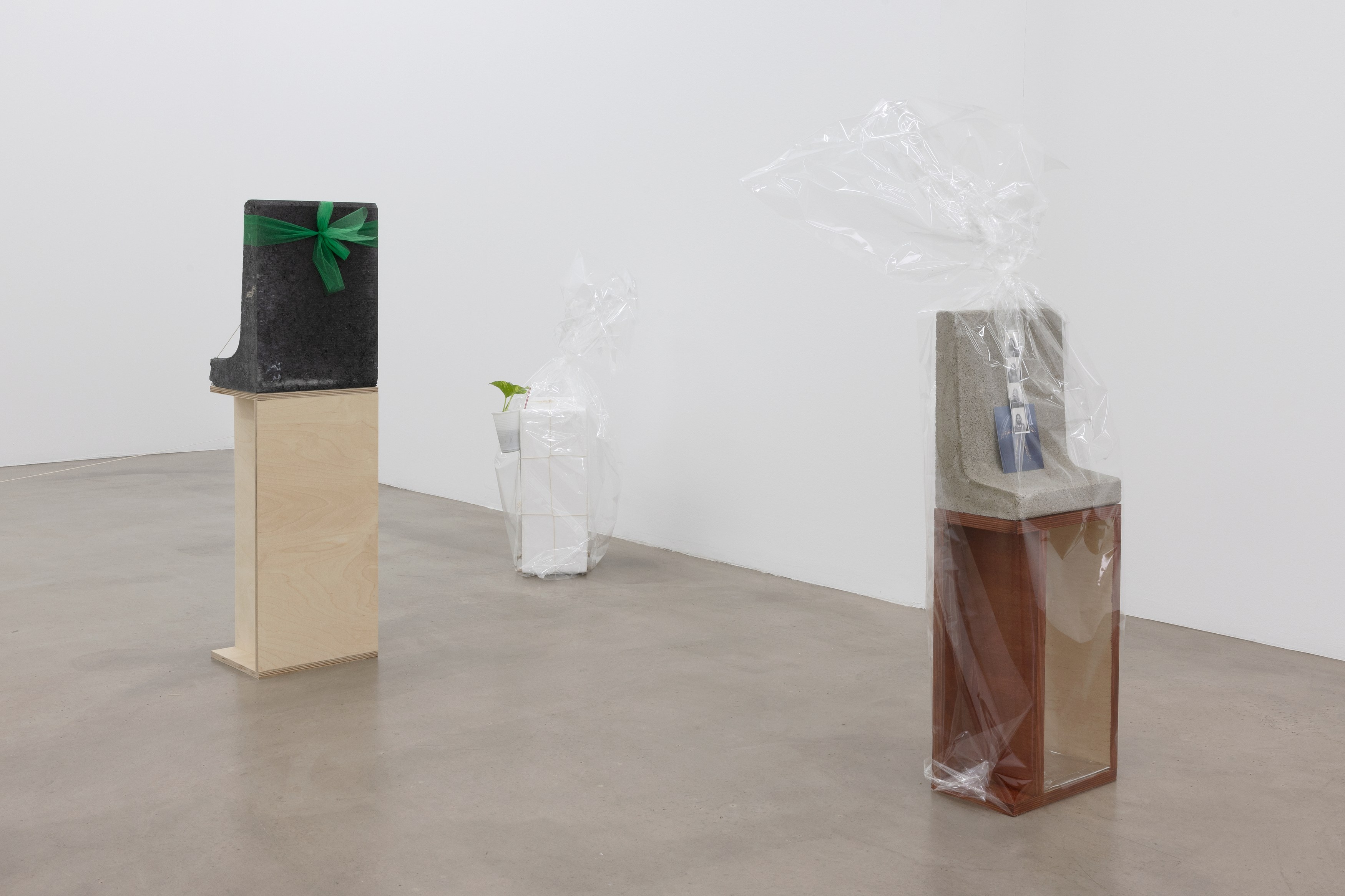 Phung-Tien Phan, is blue at Édouard Montassut, photo 7