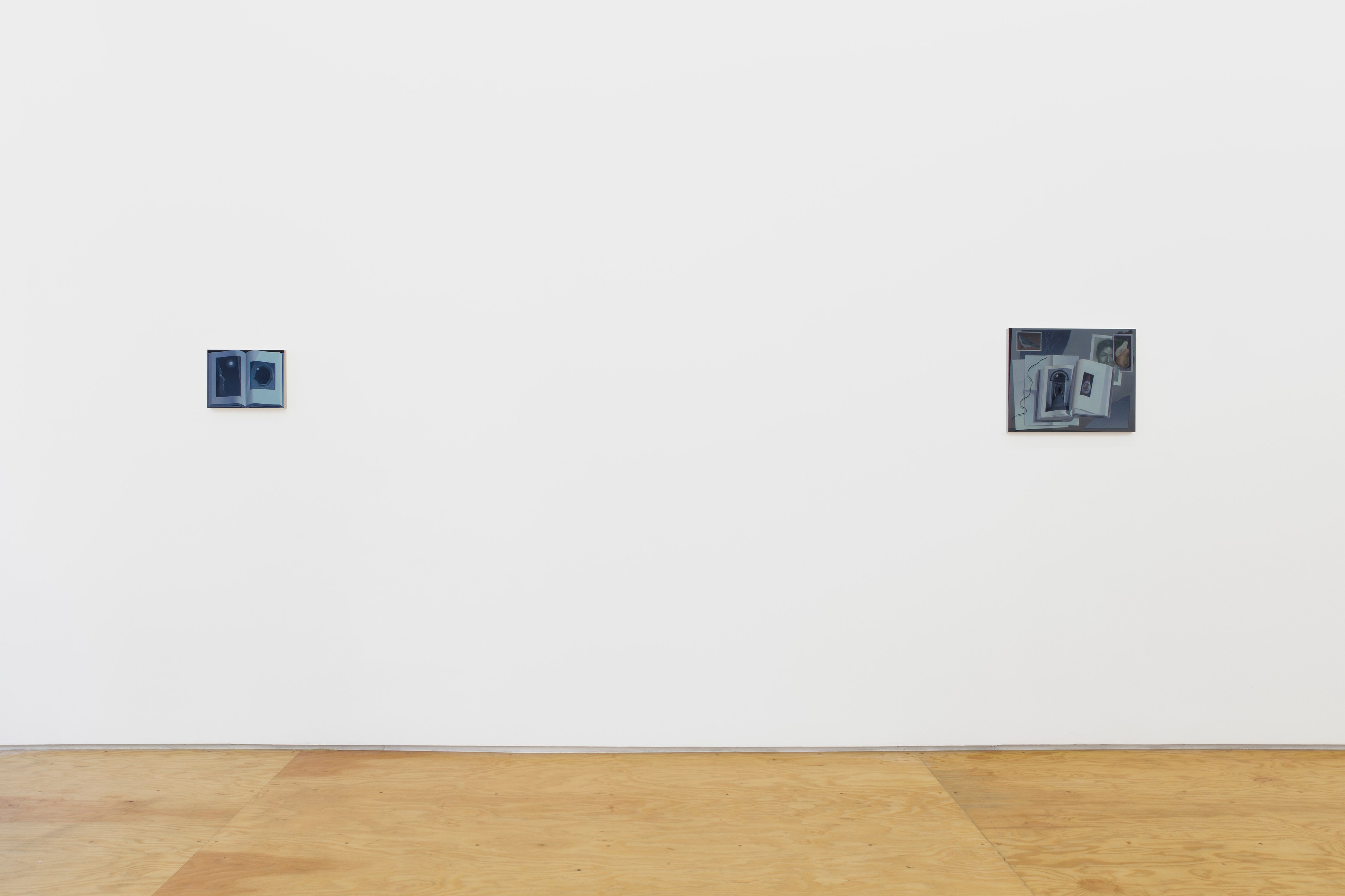 Olivia Jia, Perimeter at Margot Samel, photo 2