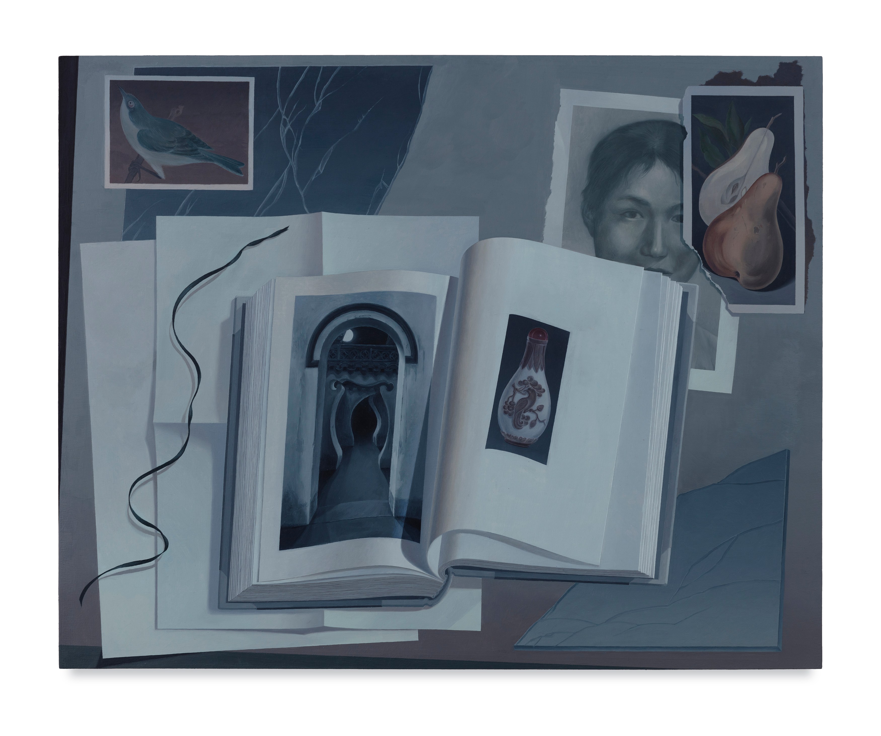 Olivia Jia, Perimeter at Margot Samel, photo 13
