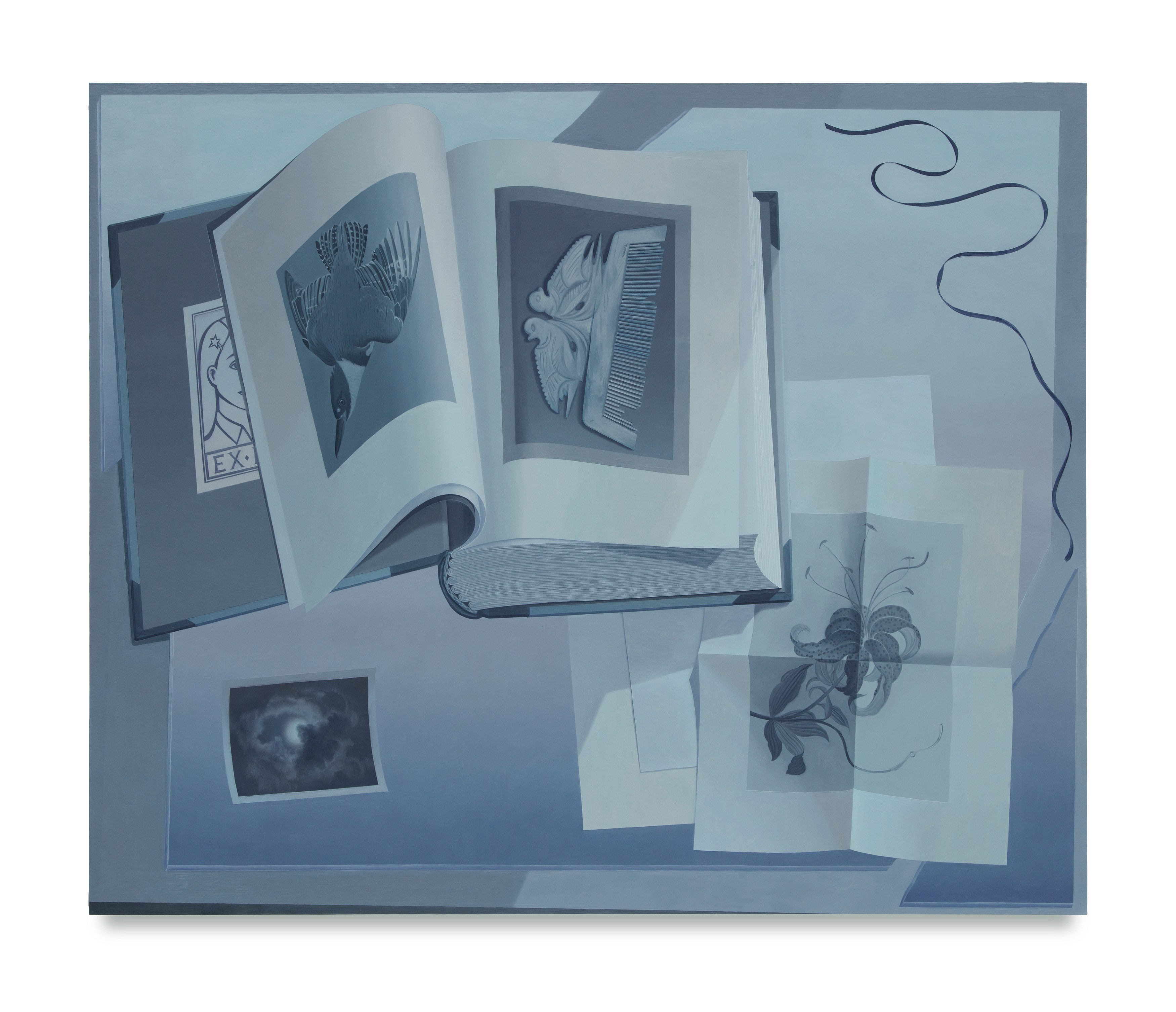 Olivia Jia, Perimeter at Margot Samel, photo 15