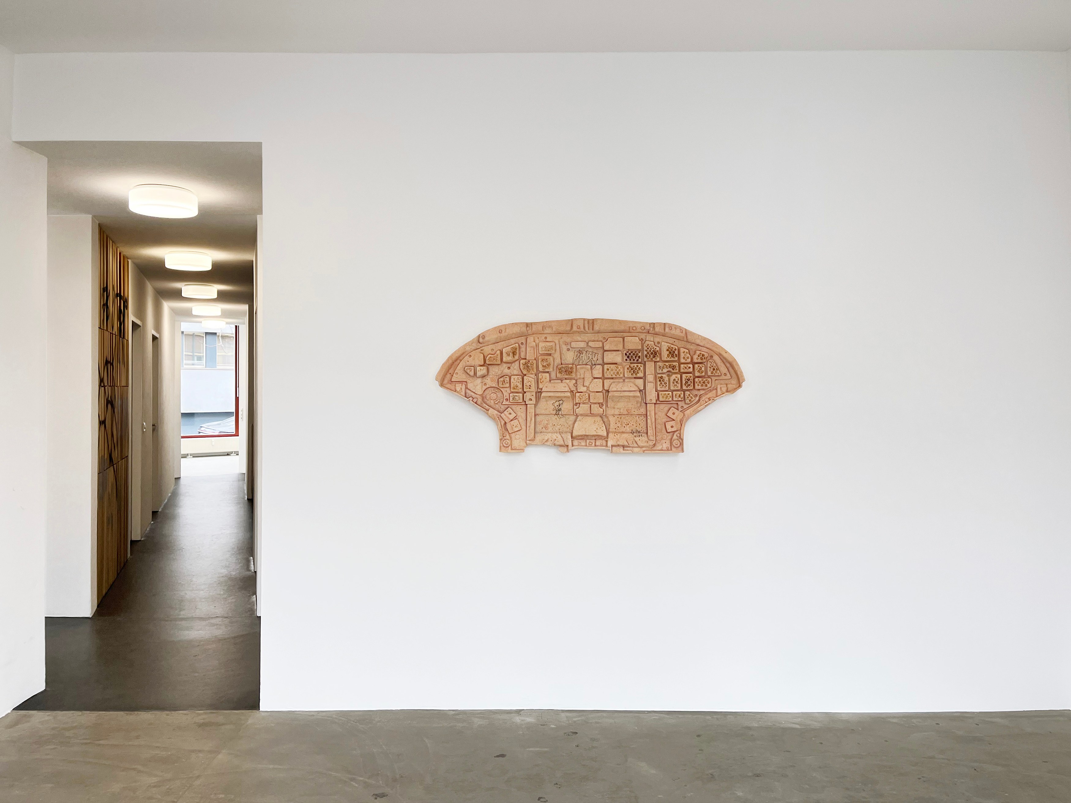 Alexandra Bircken, Raphaela Vogel, Bojan Šarčević, Ich-Maschine at BQ, photo 2