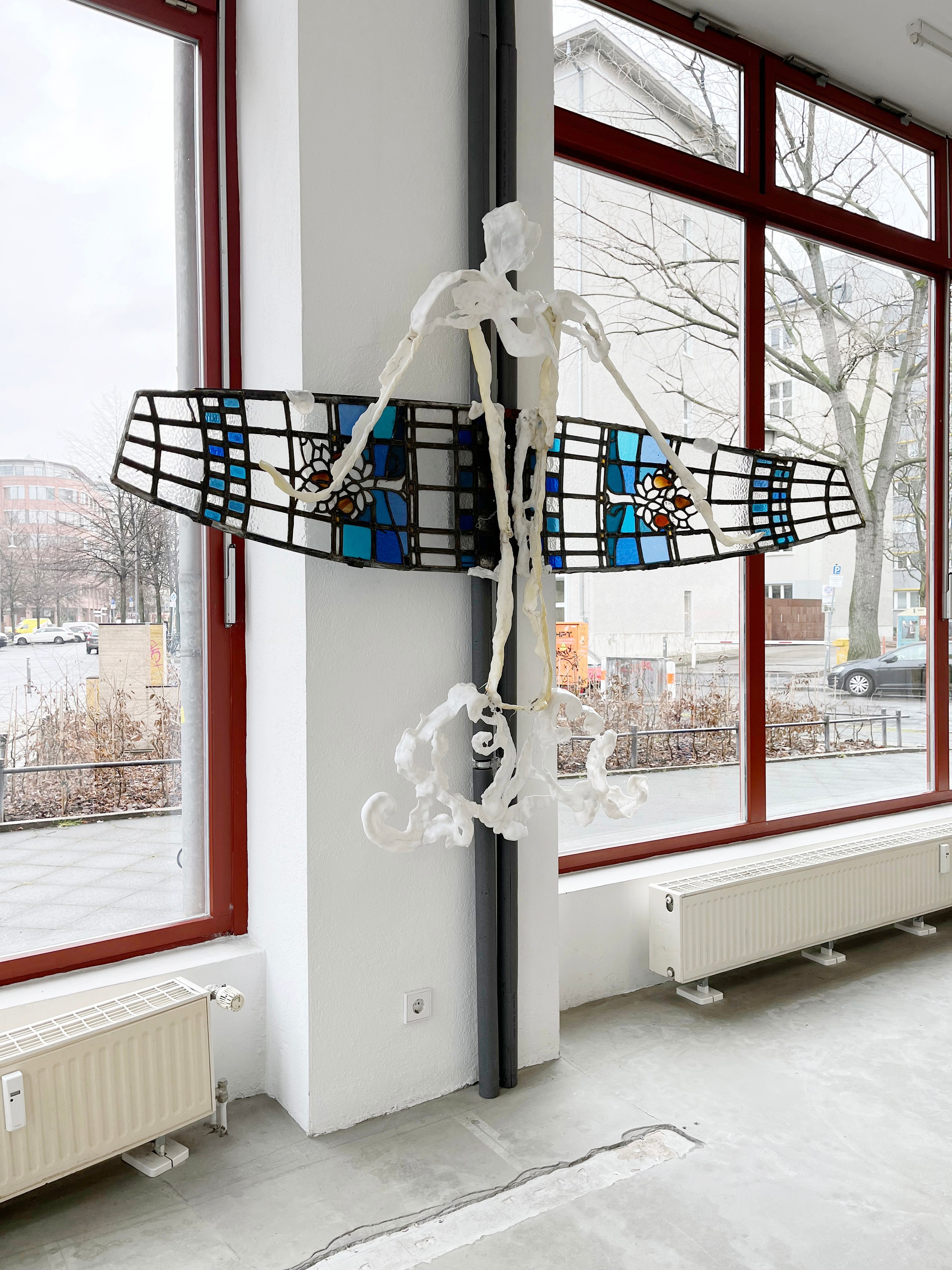 Alexandra Bircken, Raphaela Vogel, Bojan Šarčević, Ich-Maschine at BQ, photo 12